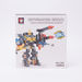 Deformation Bricks 148-Piece Robot Playset-Blocks%2C Puzzles and Board Games-thumbnail-1