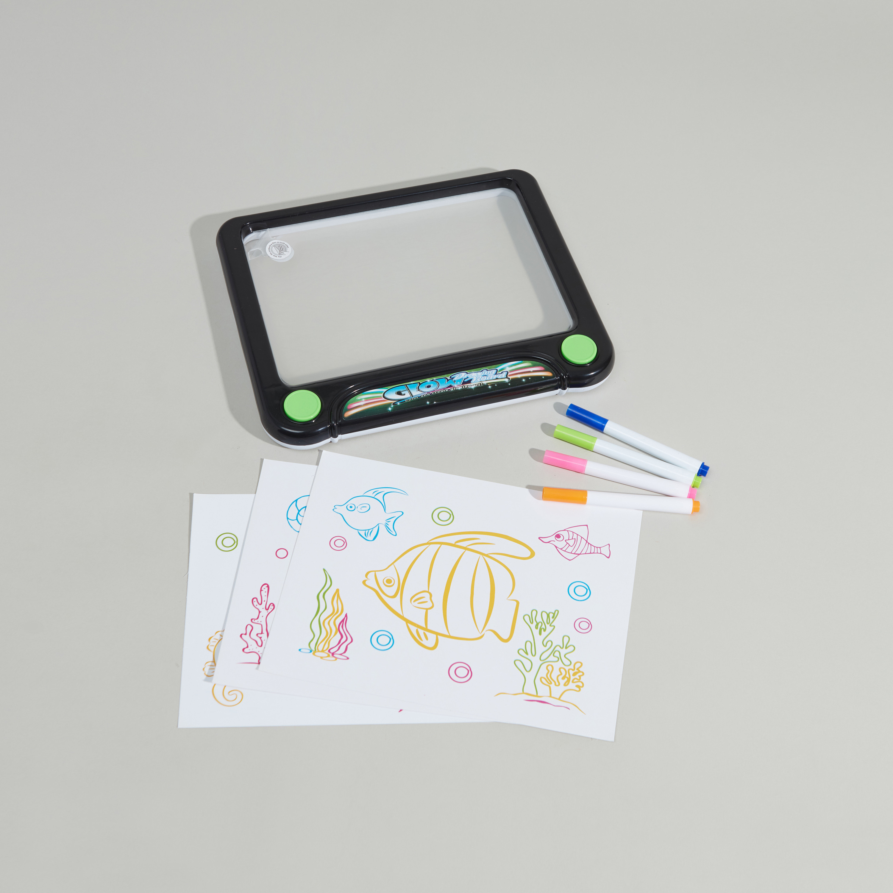 Glow Drawing Board-school-stationery-accessories-image-2