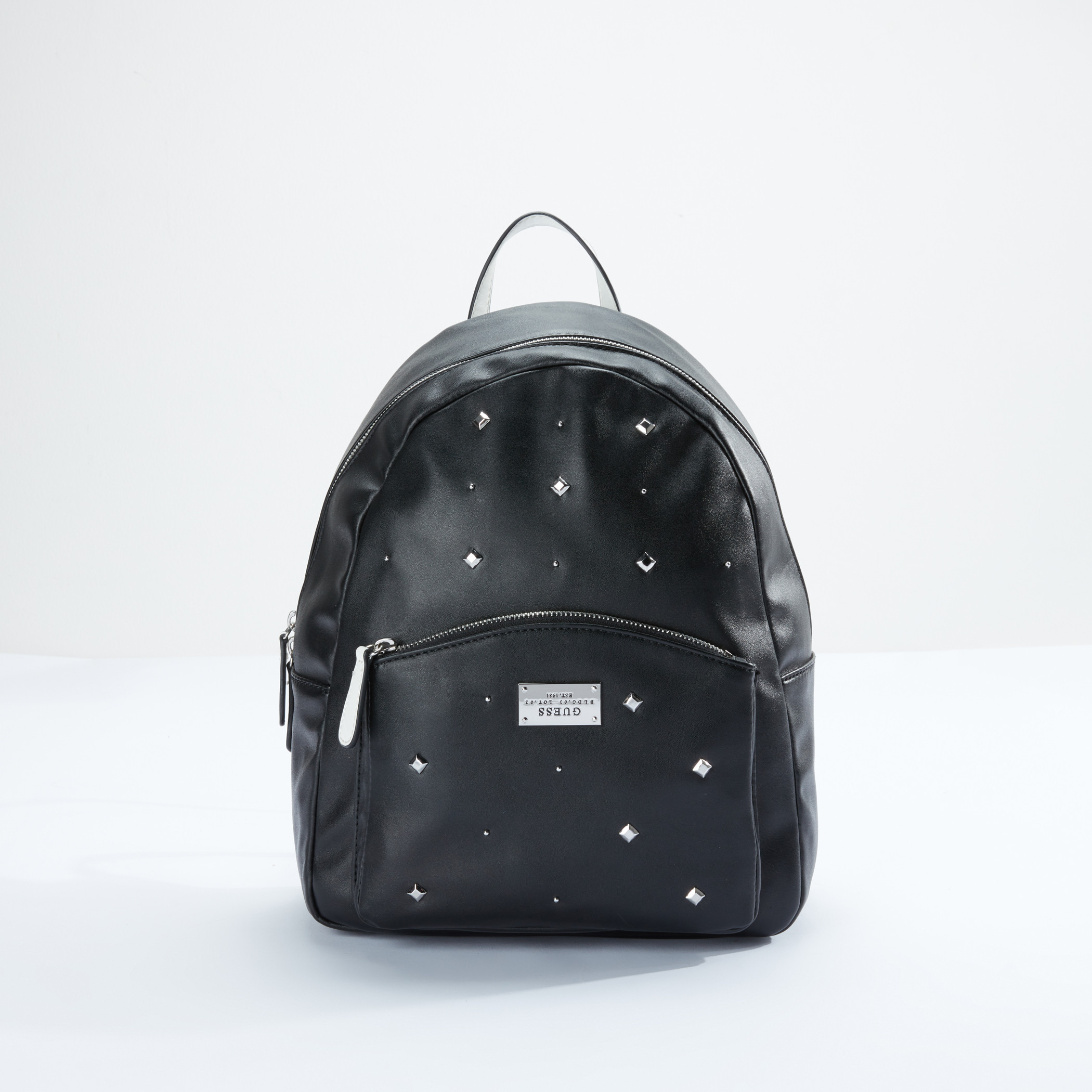 Guess studded backpack on sale