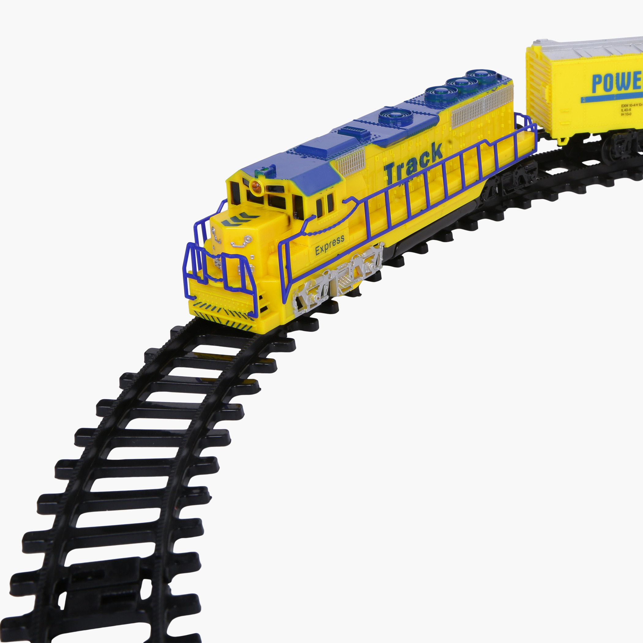 14-Piece Train and Track Playset-toys-playvehicles-trainsandbuses-image-2