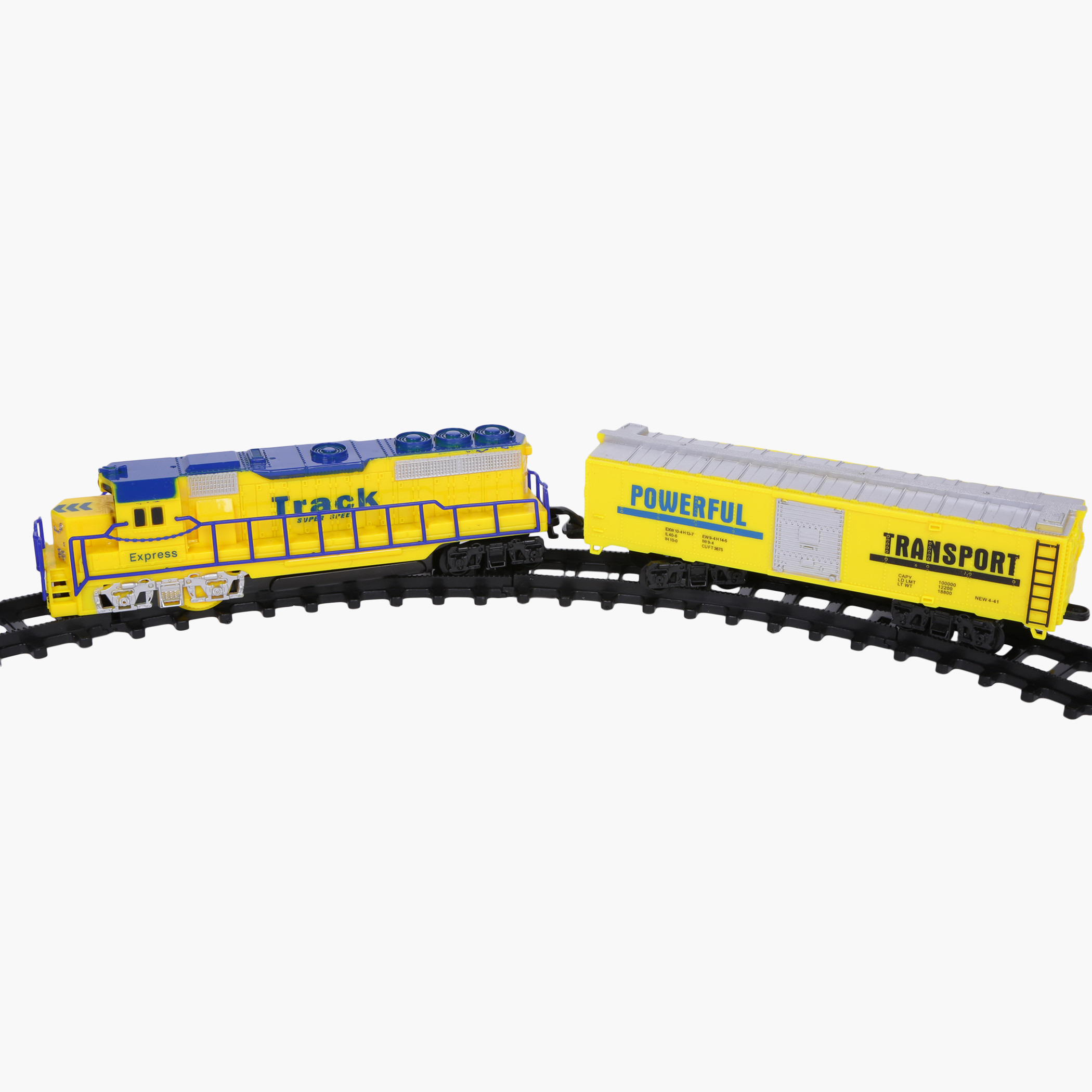 14-Piece Train and Track Playset-toys-playvehicles-trainsandbuses-image-3