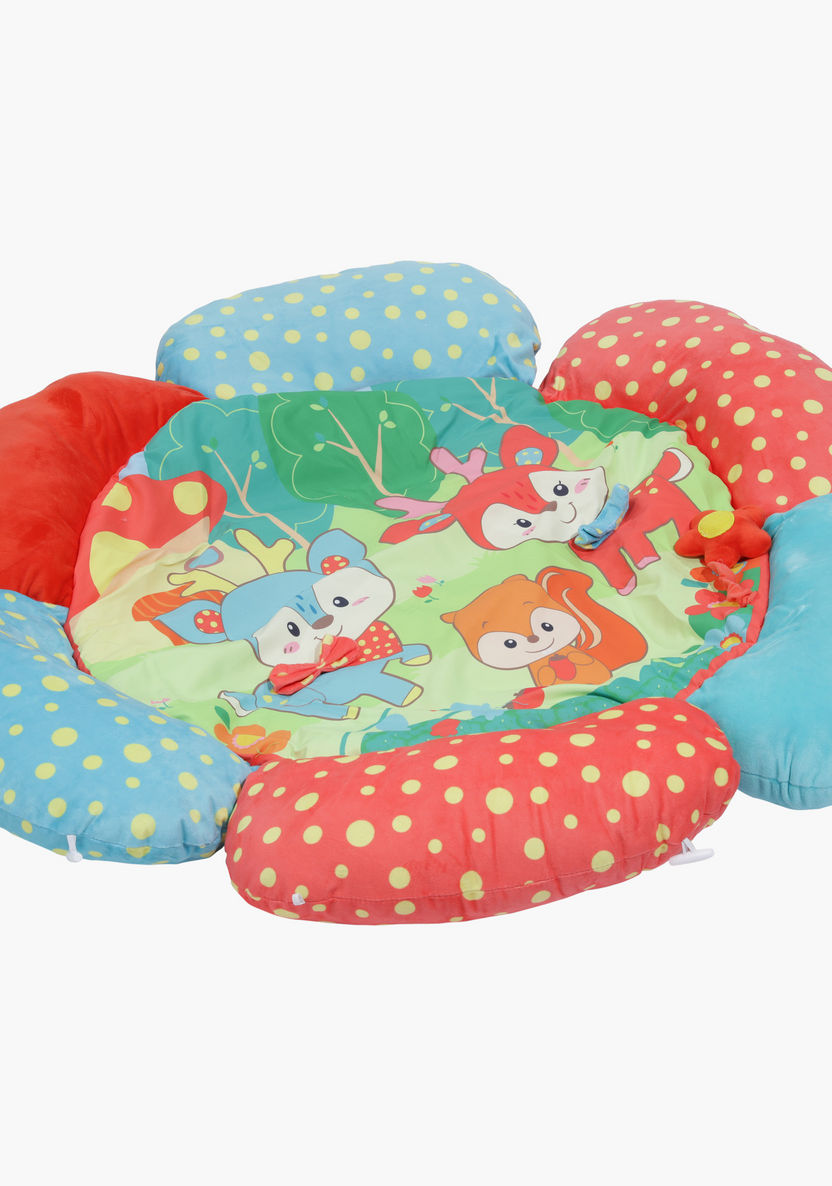 Juniors 3-in-1 Bolster Mat with Light and Sound-Baby and Preschool-image-2