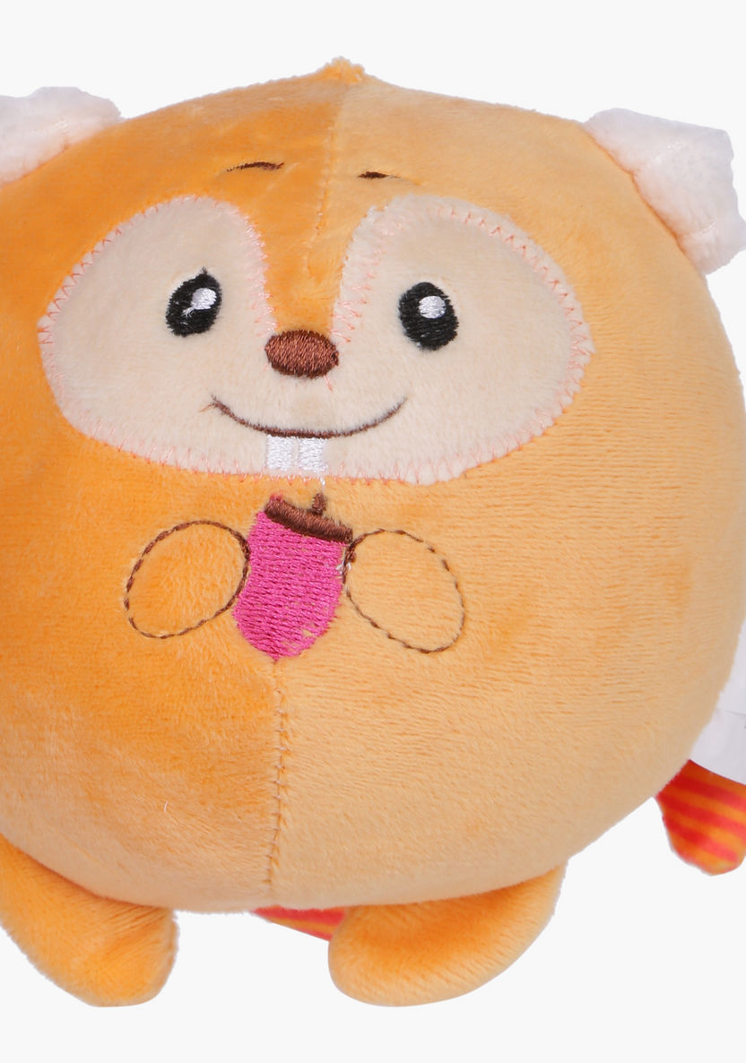 Juniors Deer Soft Ball-Plush Toys-image-0