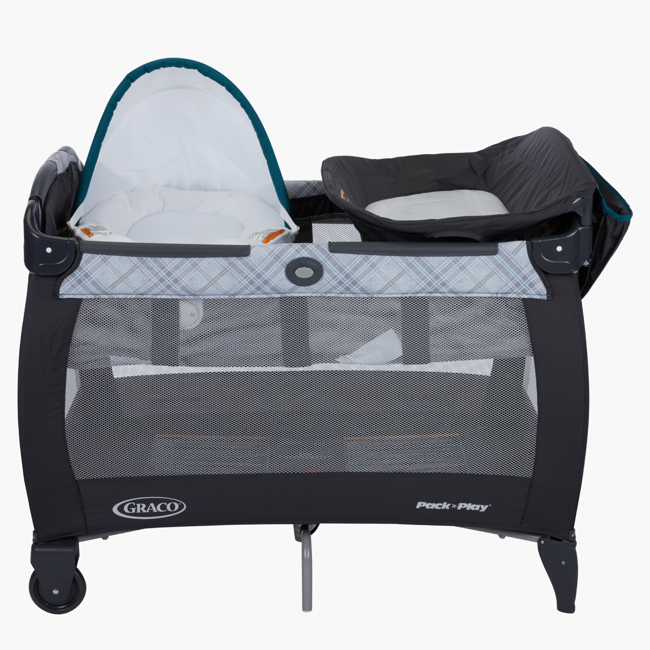 Graco Travel Cot-baby-nursery-furniture-cribsandbeds-travelcots-image-2