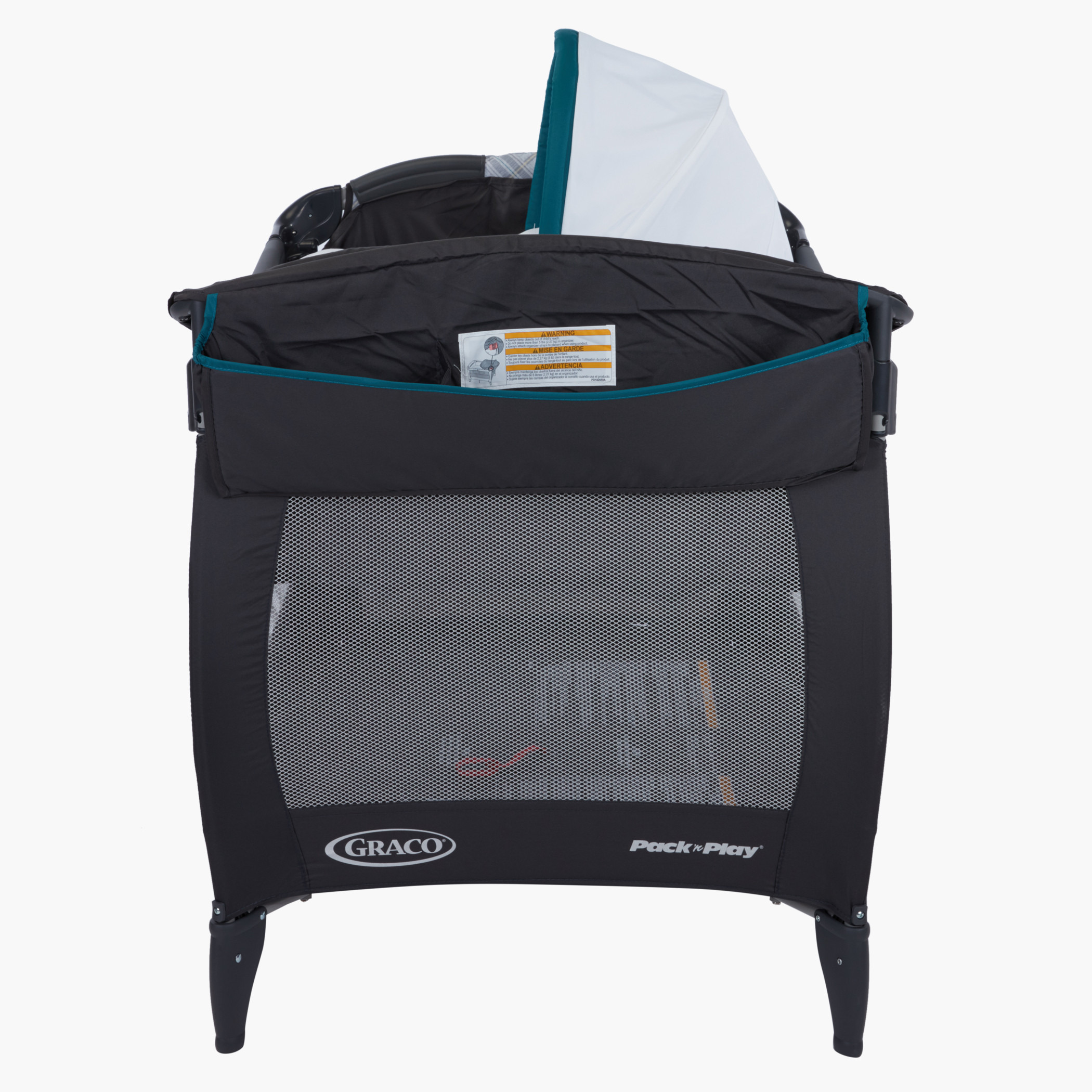 Graco Travel Cot-baby-nursery-furniture-cribsandbeds-travelcots-image-4