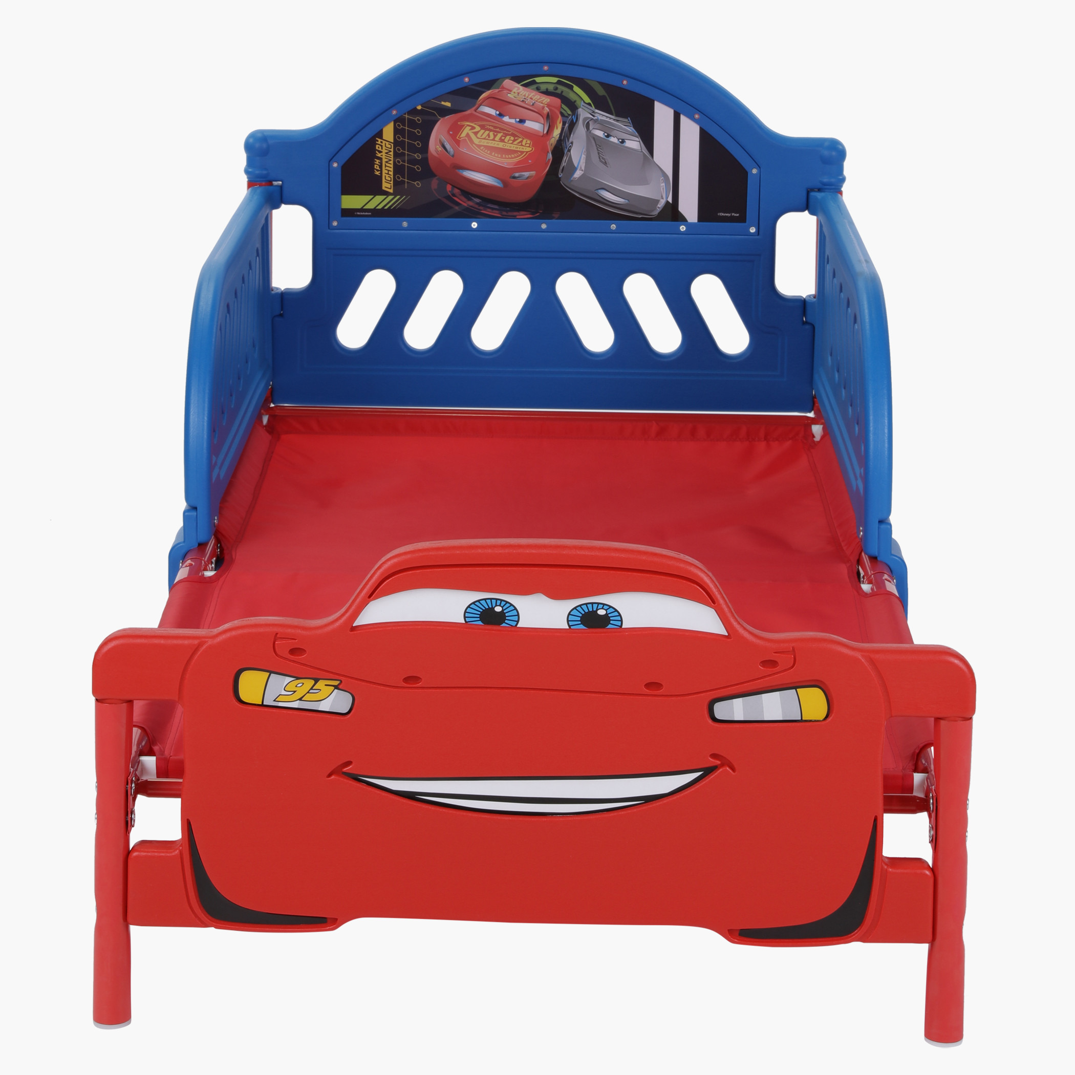 سرير أطفال بطبعات سيارات-baby-nursery-furniture-cribsandbeds-beds-image-2