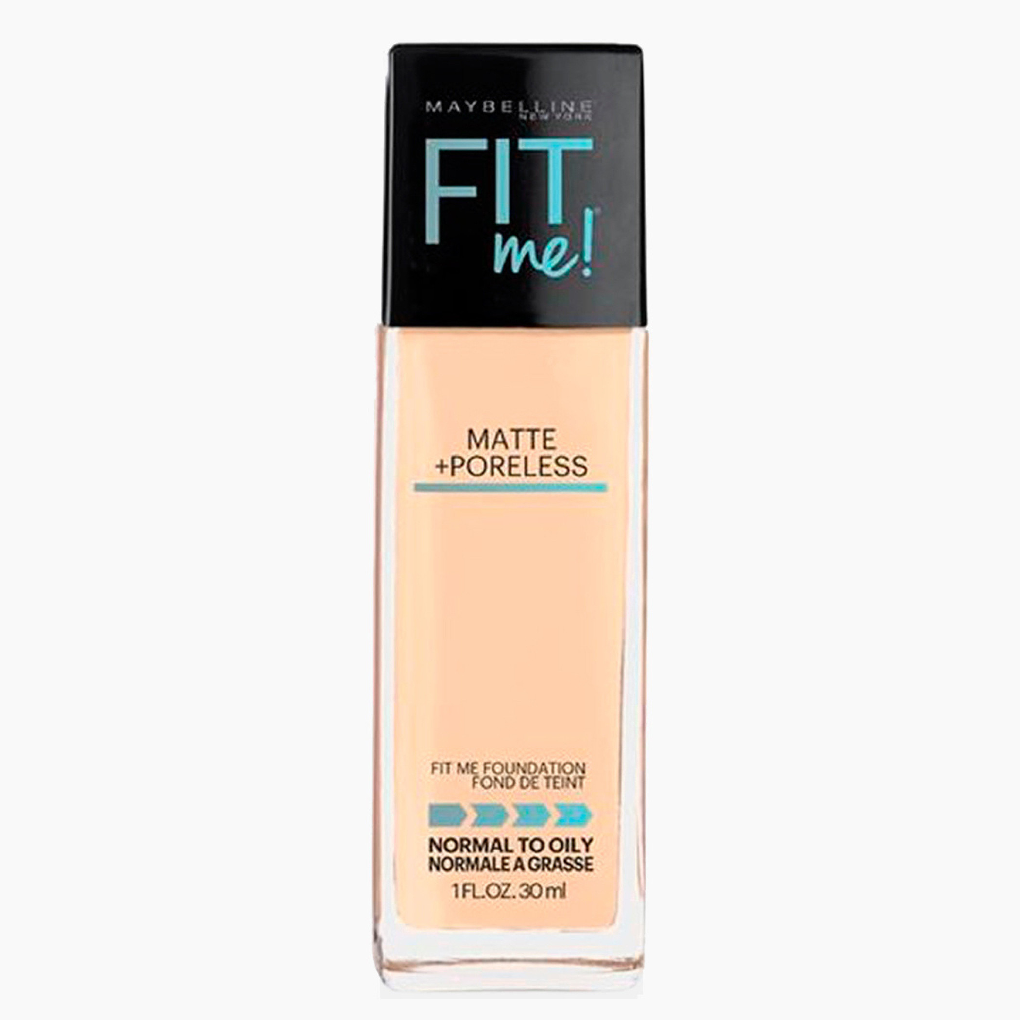 كريم أساس سائل فيت مي مات من ميبيلين نيويورك-beautyandpersonalcare-makeup-face-foundations-image-1