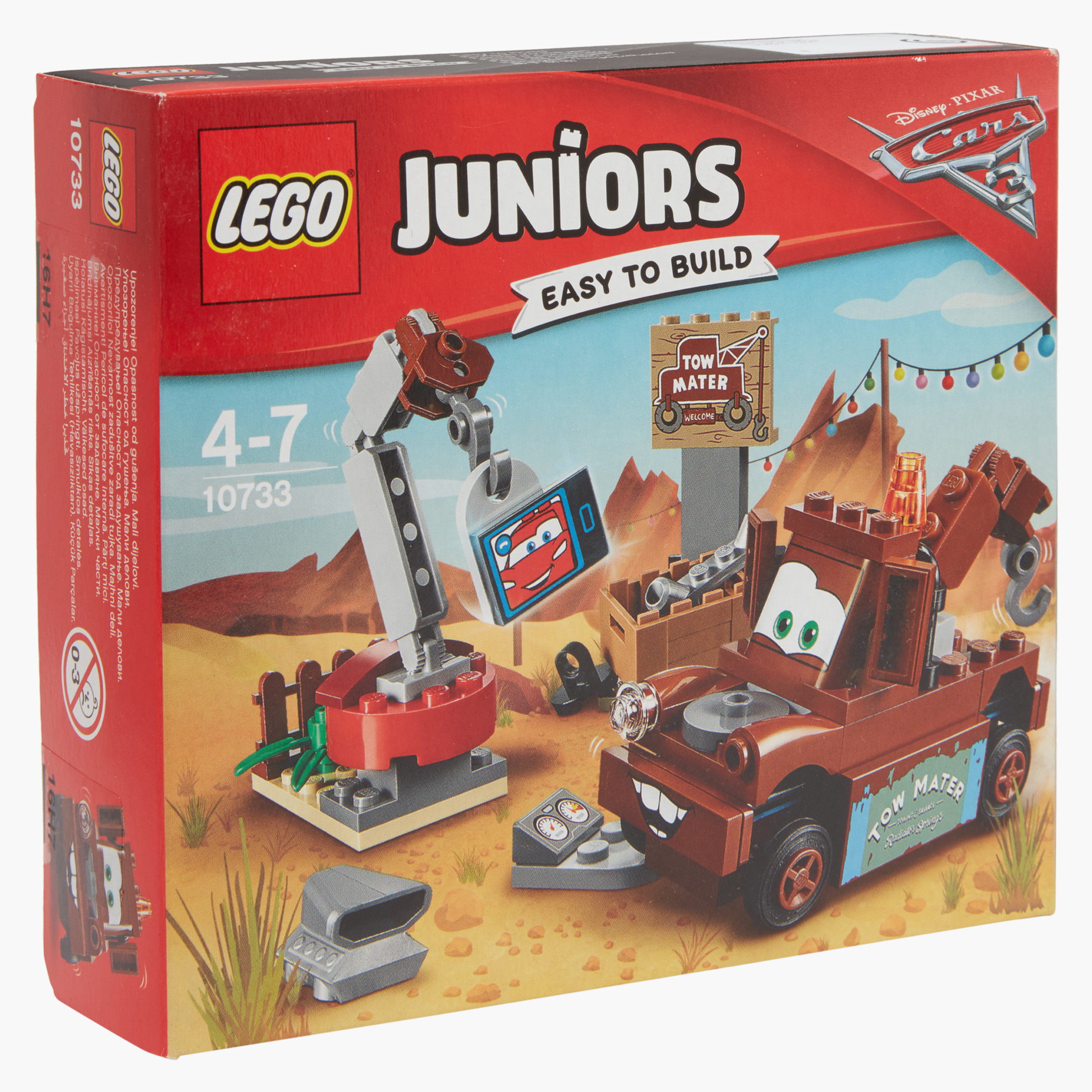 Lego 10733 sale