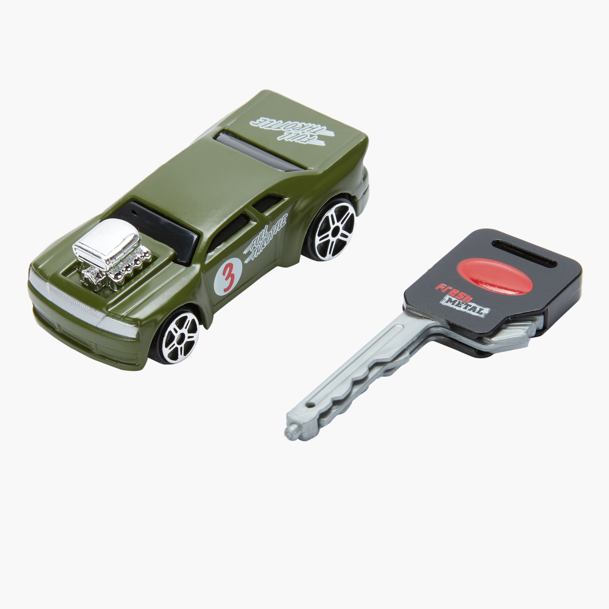لعبة سيارة بمفتاح من مايستو-toys-playvehicles-cars-image-1