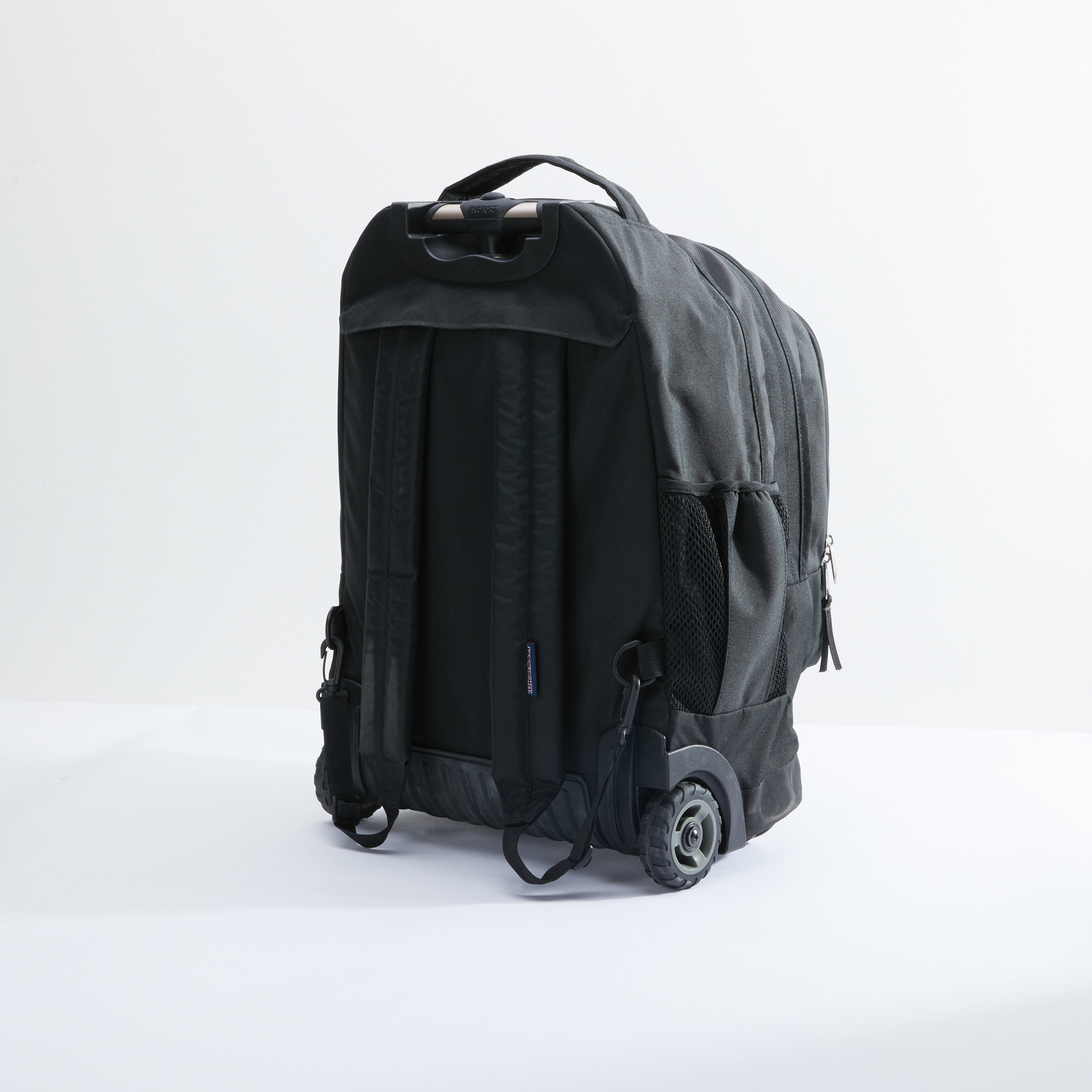 Jansport Driver 8 Backpack with Zip Closure and Adjustable Straps - Lifetime Warranty-school-bagsandbackpacks-trolleybags-image-2