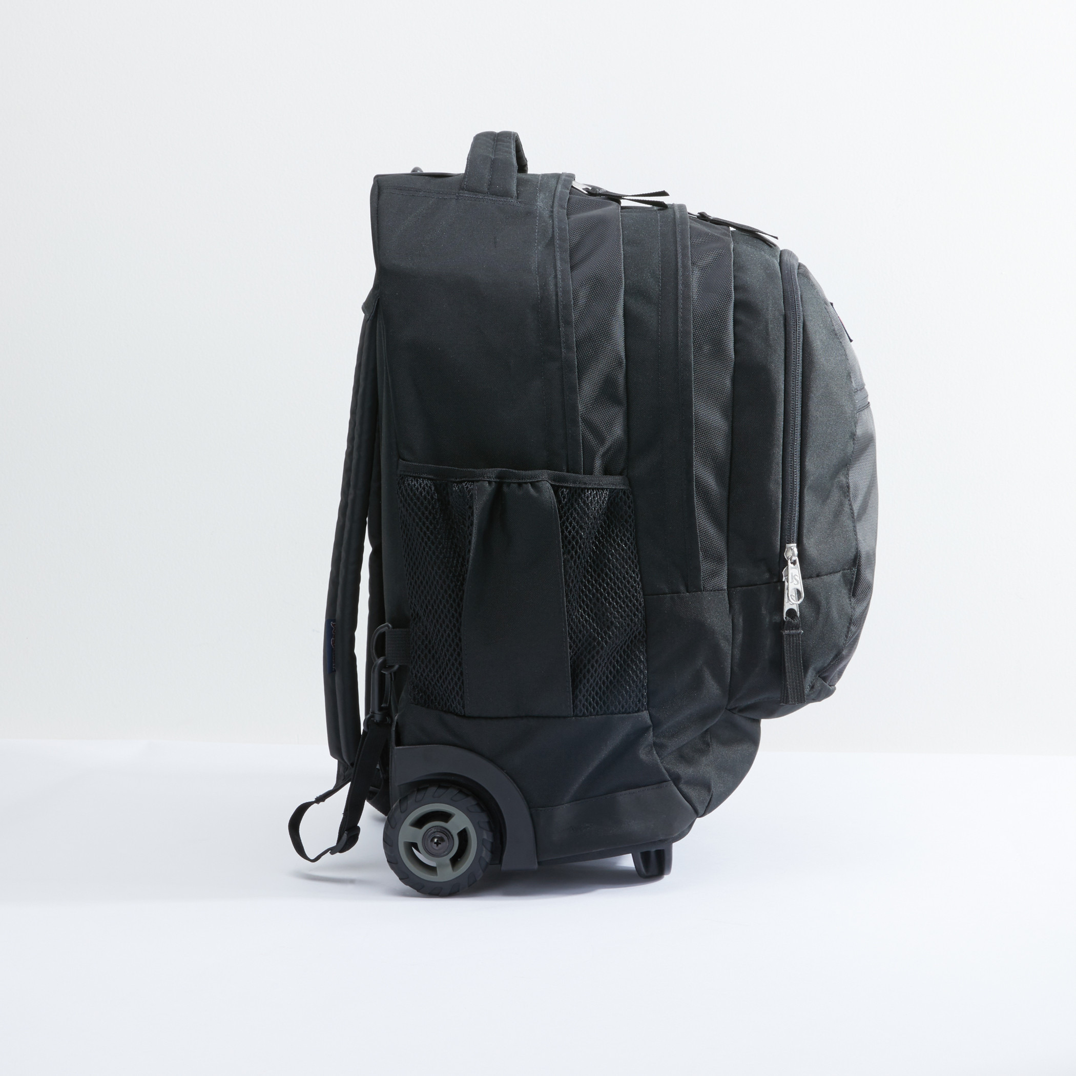Jansport Driver 8 Backpack with Zip Closure and Adjustable Straps - Lifetime Warranty-school-bagsandbackpacks-trolleybags-image-3