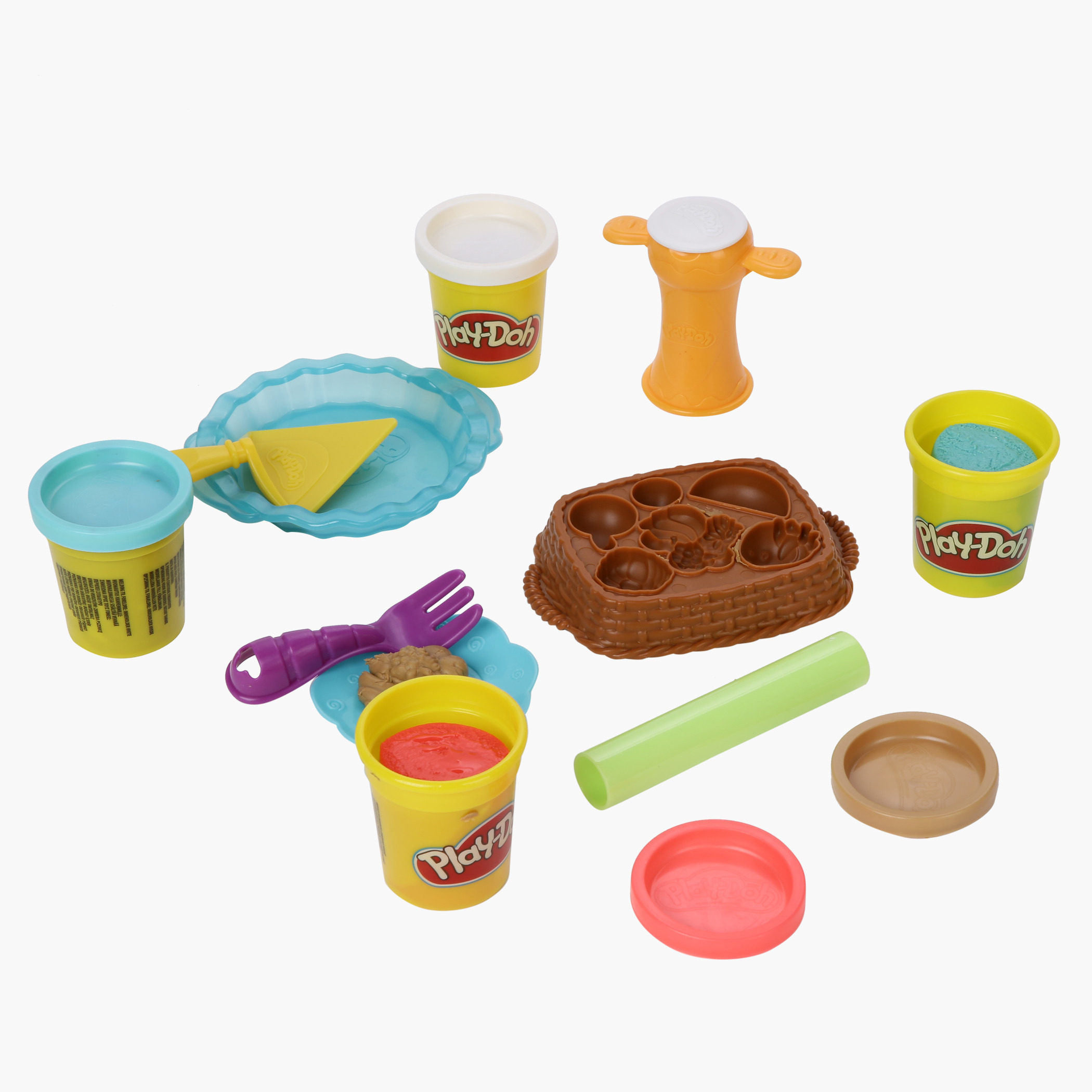 Hasbro Play-Doh Playset-toys-educational-doughtoys-image-1