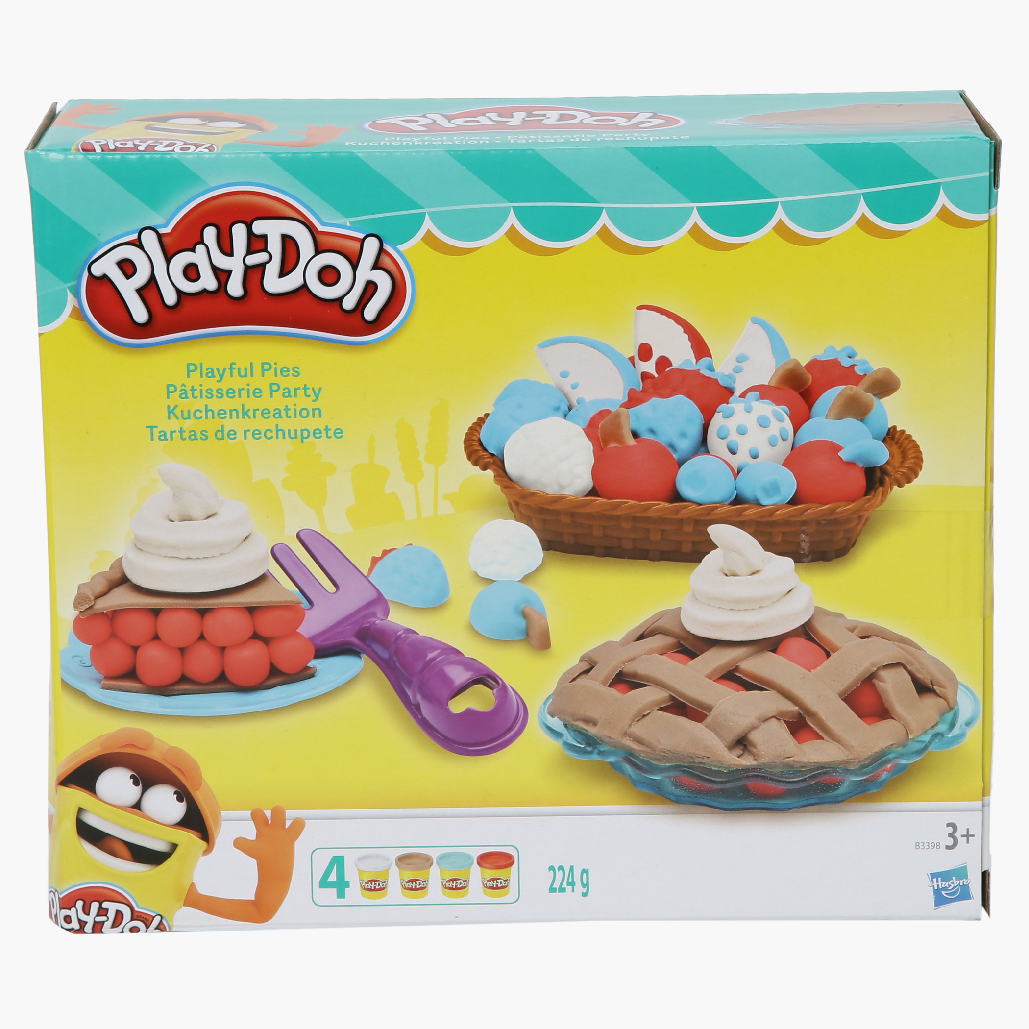 Hasbro Play-Doh Playset-toys-educational-doughtoys-image-2