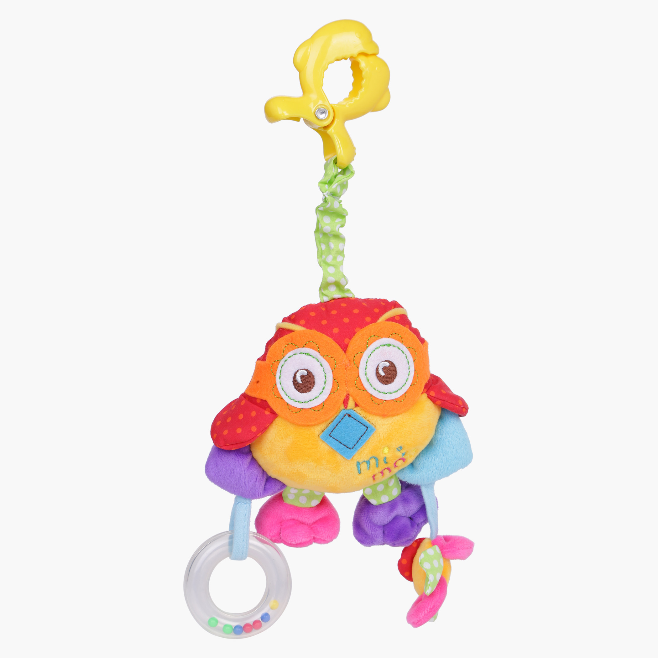 مجموعة الأنشطة بحلقة من جونيورز-toys-plushsofttoys-image-1