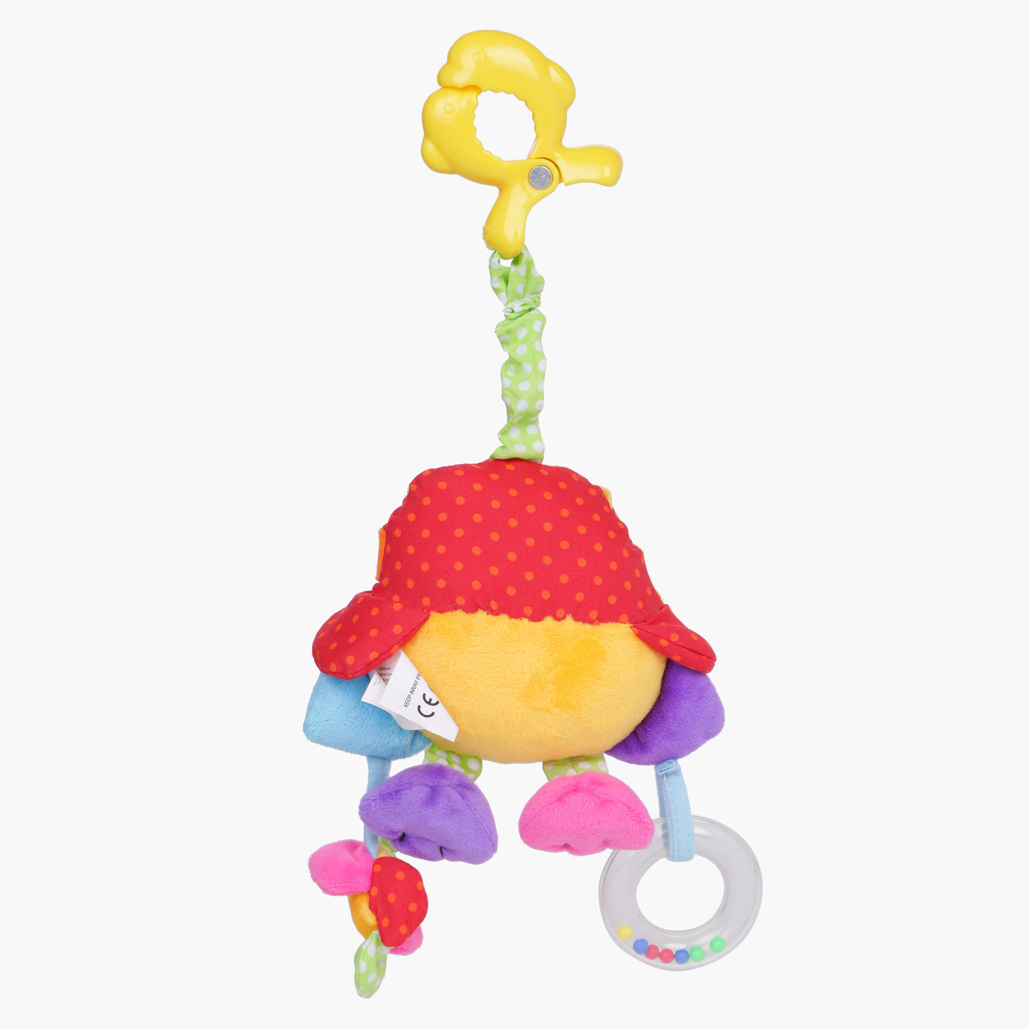 مجموعة الأنشطة بحلقة من جونيورز-toys-plushsofttoys-image-3