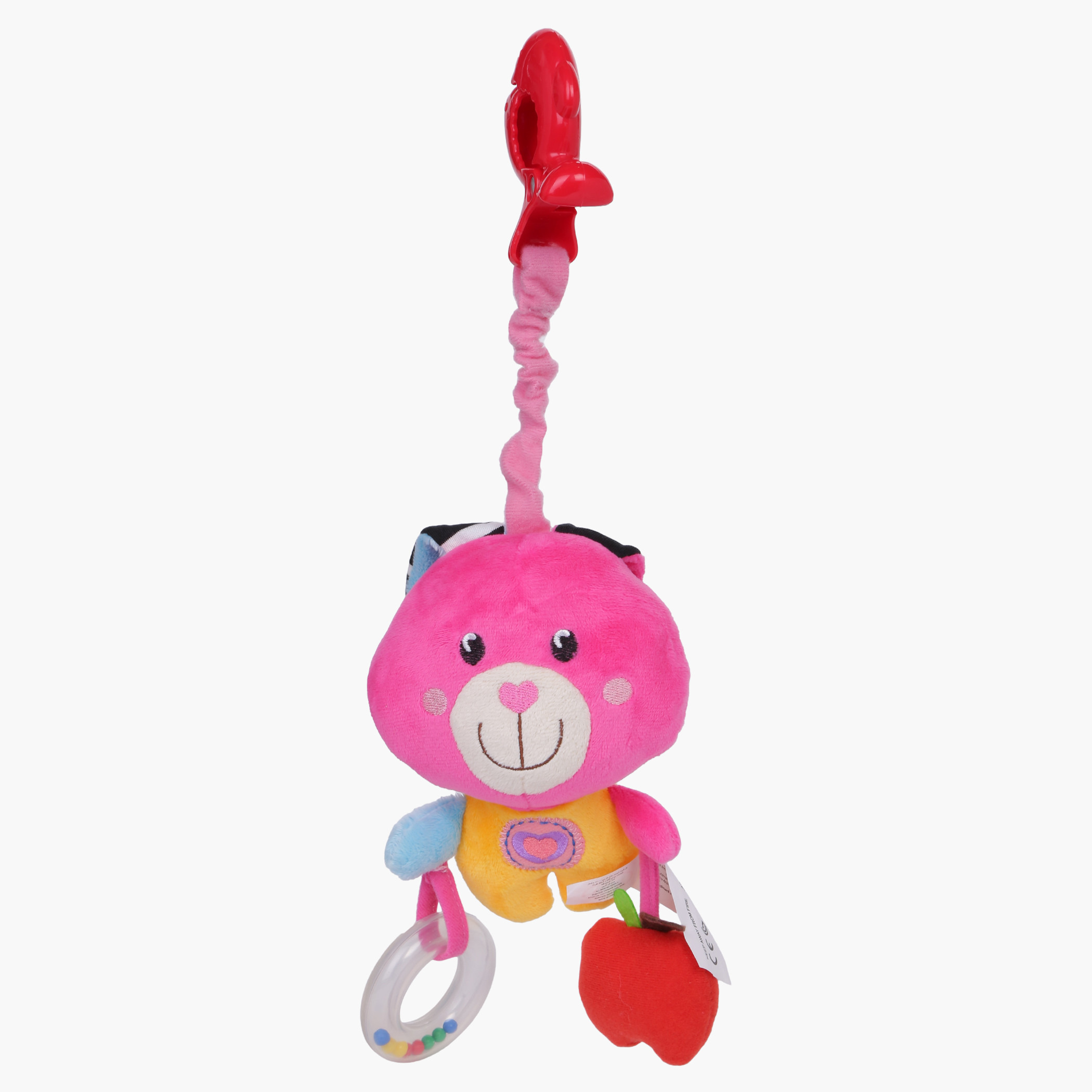 Juniors Activity Toy with Ring-toys-plushsofttoys-image-1