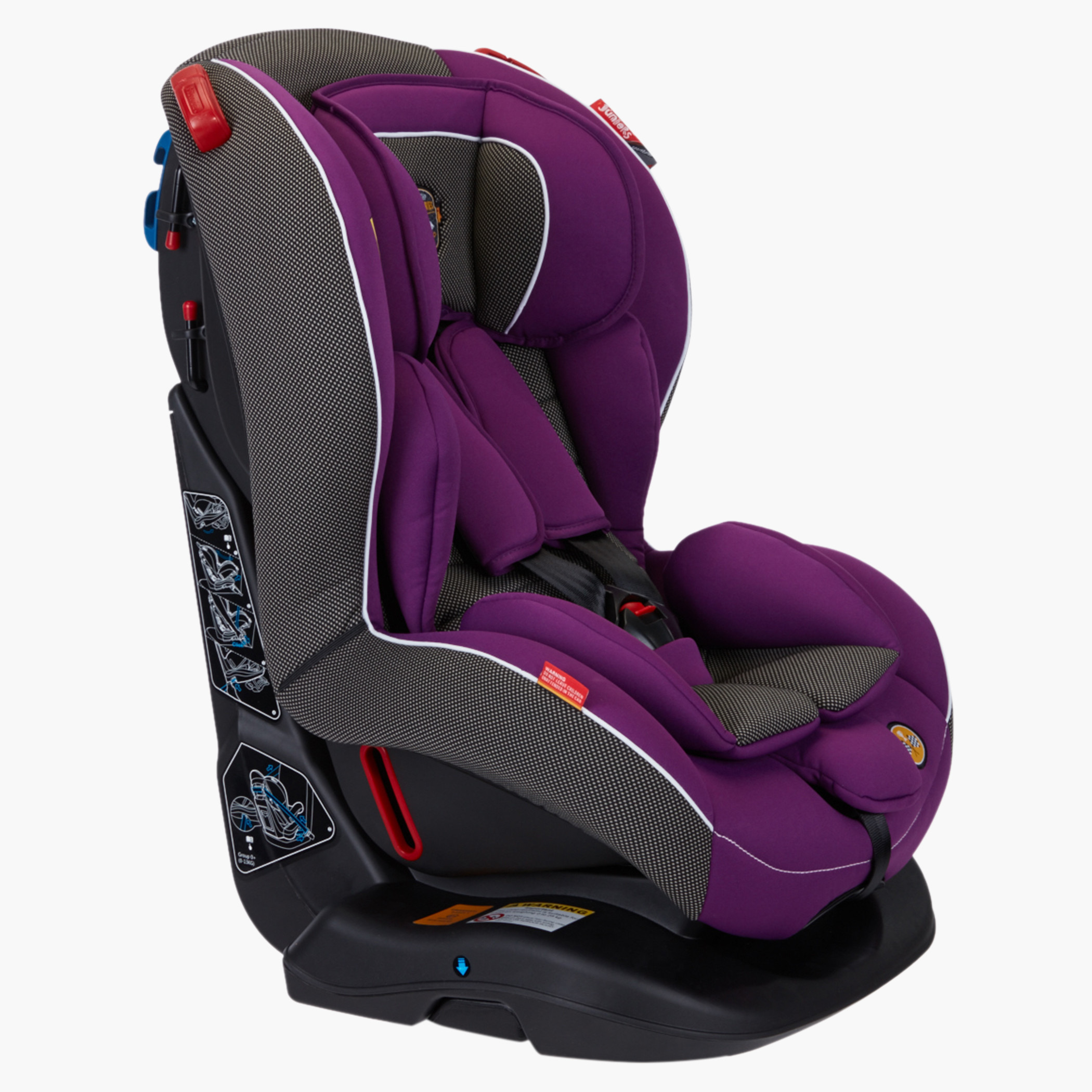 Mothercare pink car seat hotsell