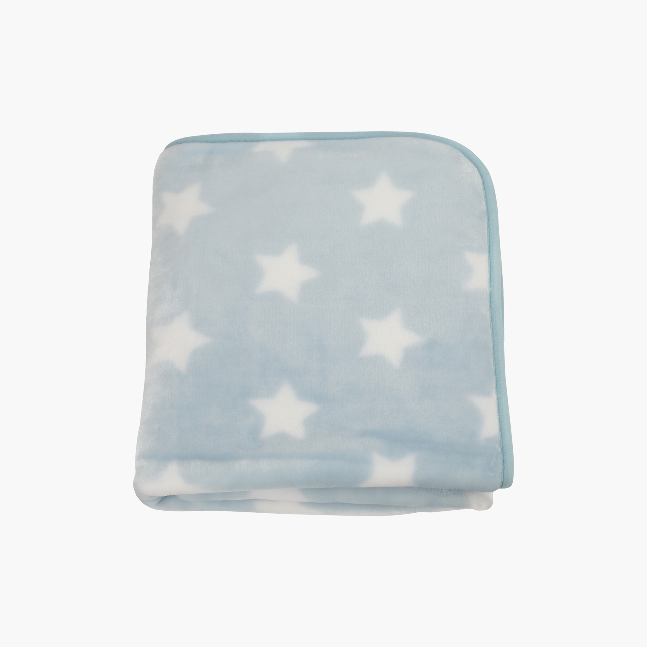 Juniors Star Blanket - 110x140 cms-baby-nursery-blanketsandswaddles-blanketsandquilts-image-1