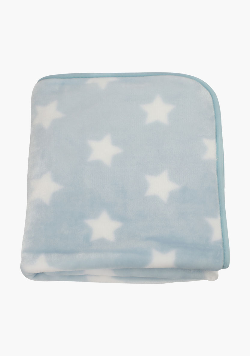 Juniors Star Blanket - 110x140 cms-Blankets and Throws-image-0