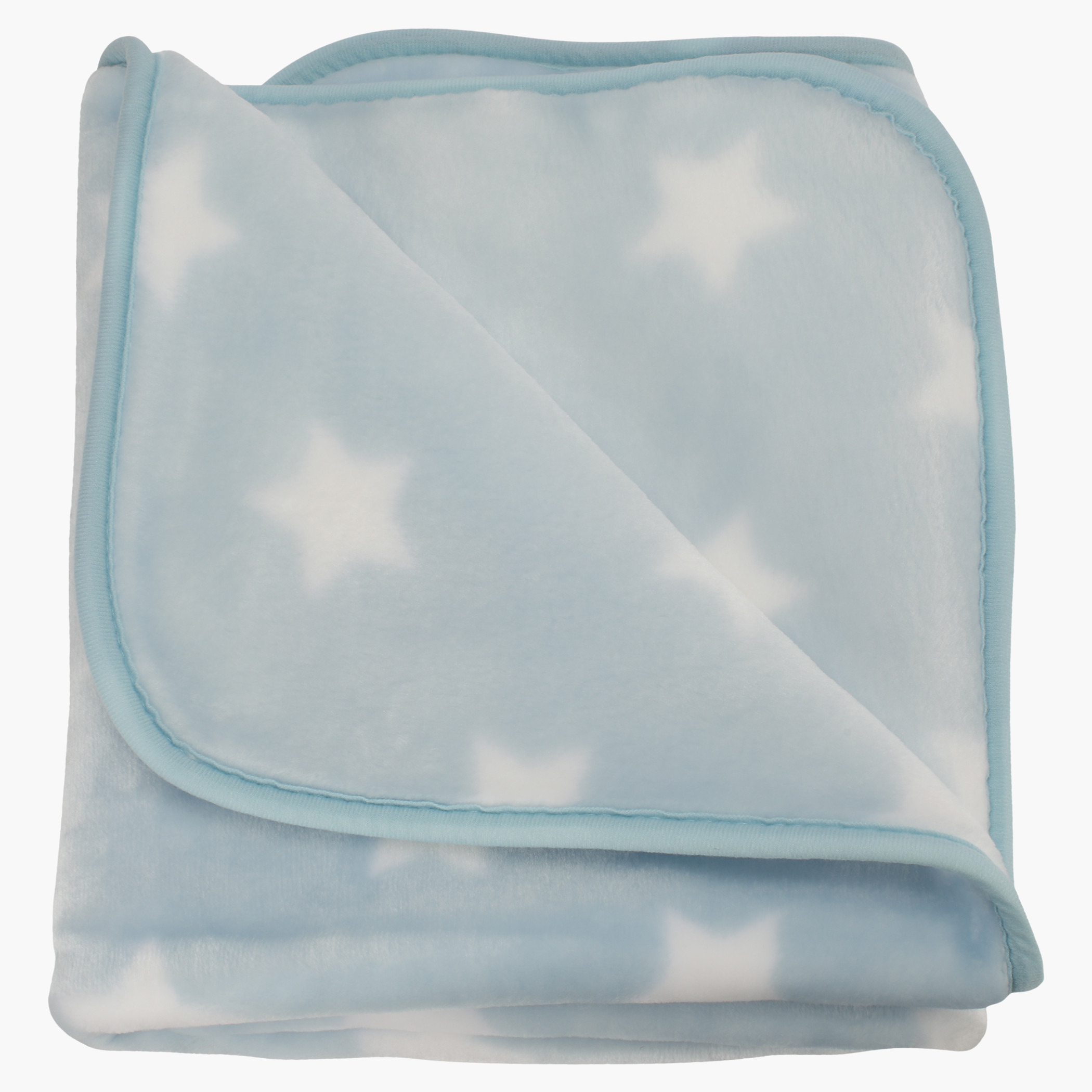Juniors Star Blanket - 110x140 cms-baby-nursery-blanketsandswaddles-blanketsandquilts-image-2