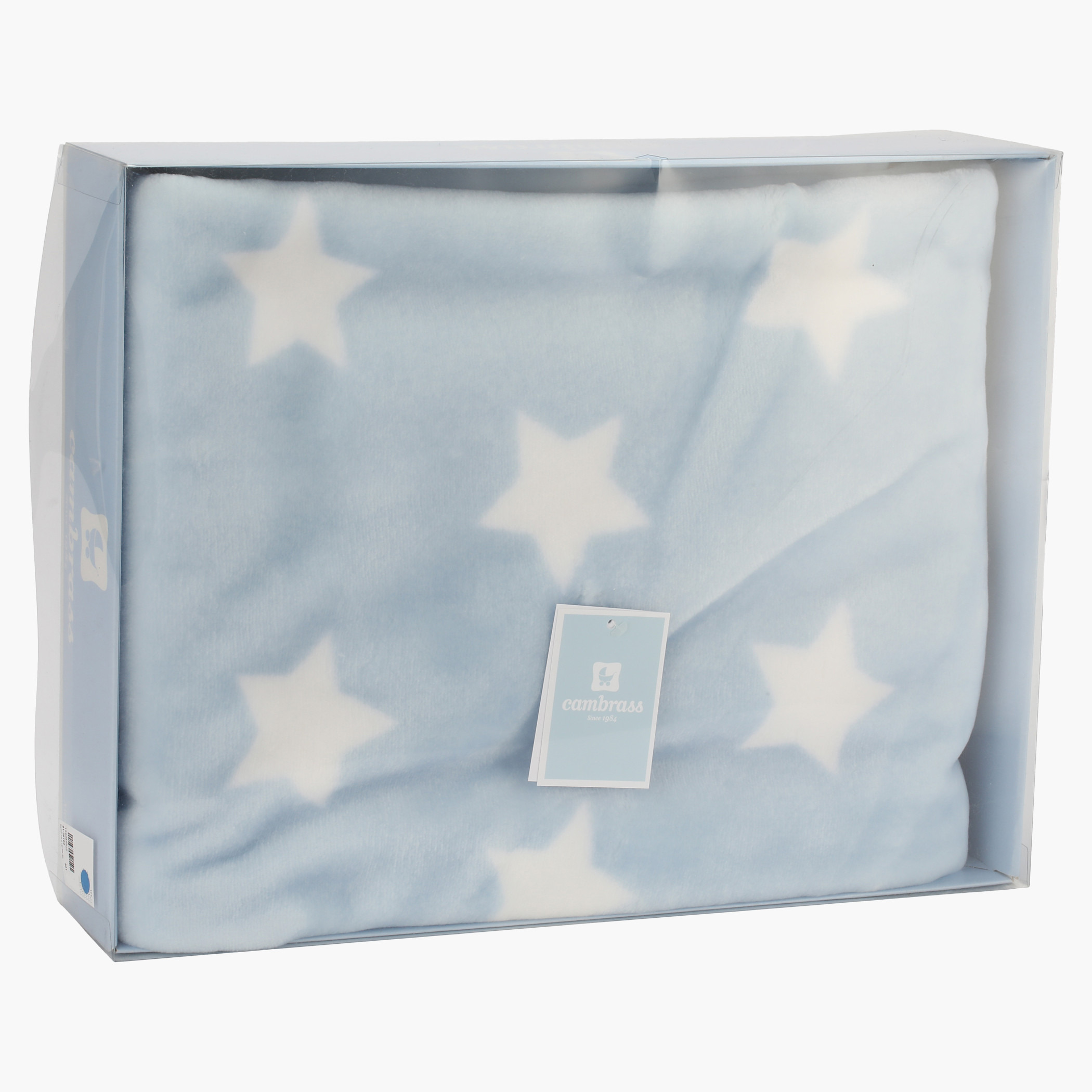Juniors Star Blanket - 110x140 cms-baby-nursery-blanketsandswaddles-blanketsandquilts-image-4