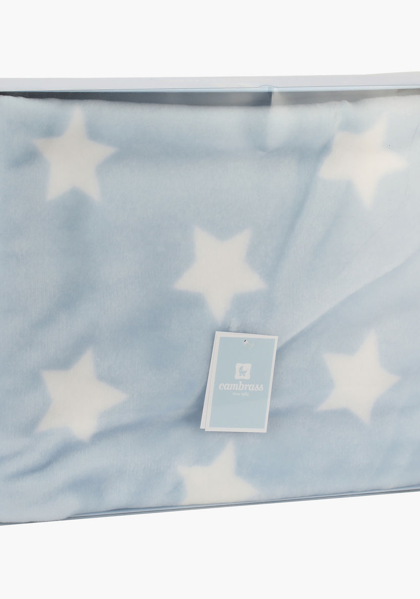 Juniors Star Blanket - 110x140 cms-Blankets and Throws-image-3