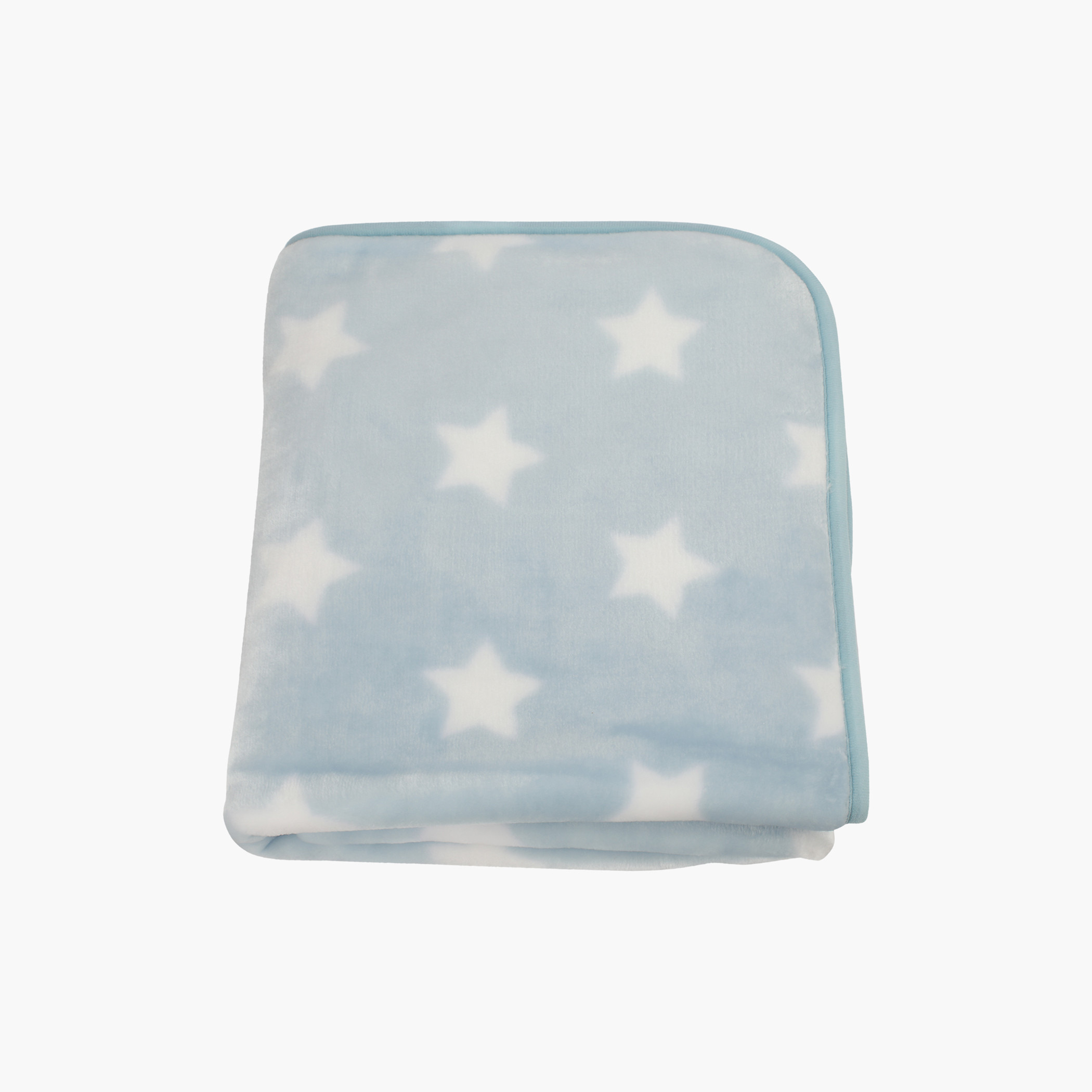 بطانية بطبعات من جونيورز - 80x110 سم-baby-nursery-blanketsandswaddles-blanketsandquilts-image-1