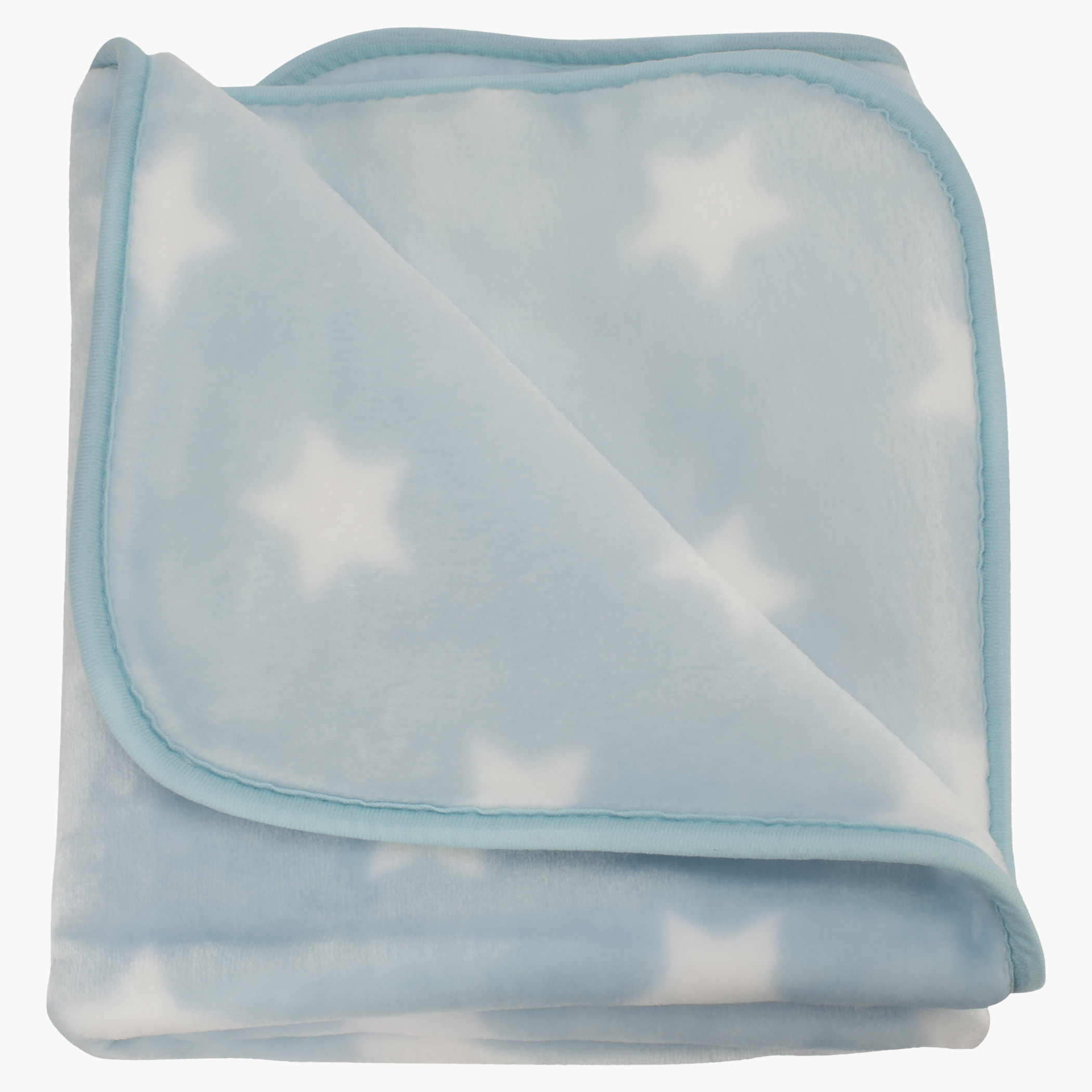 بطانية بطبعات من جونيورز - 80x110 سم-baby-nursery-blanketsandswaddles-blanketsandquilts-image-2