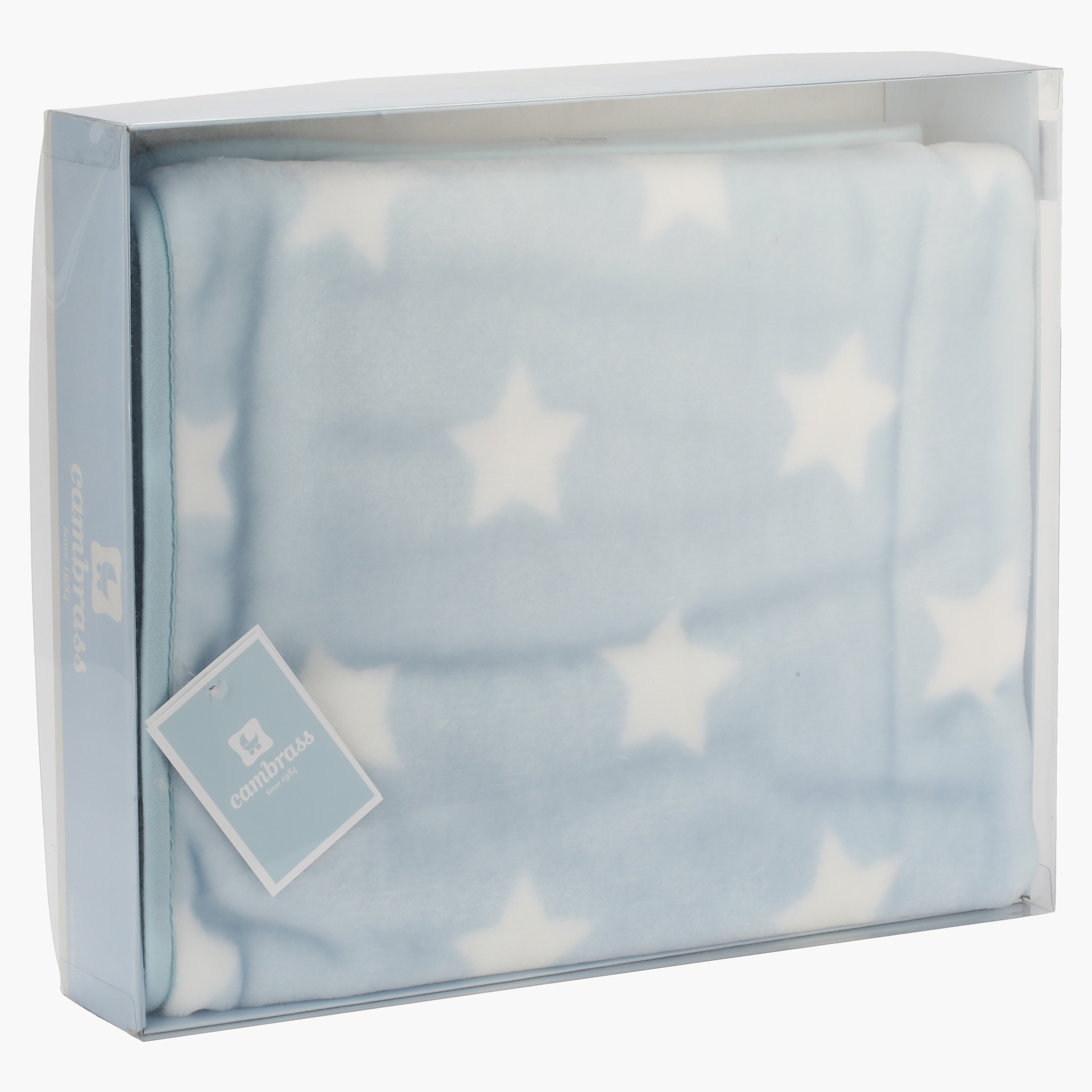 بطانية بطبعات من جونيورز - 80x110 سم-baby-nursery-blanketsandswaddles-blanketsandquilts-image-4