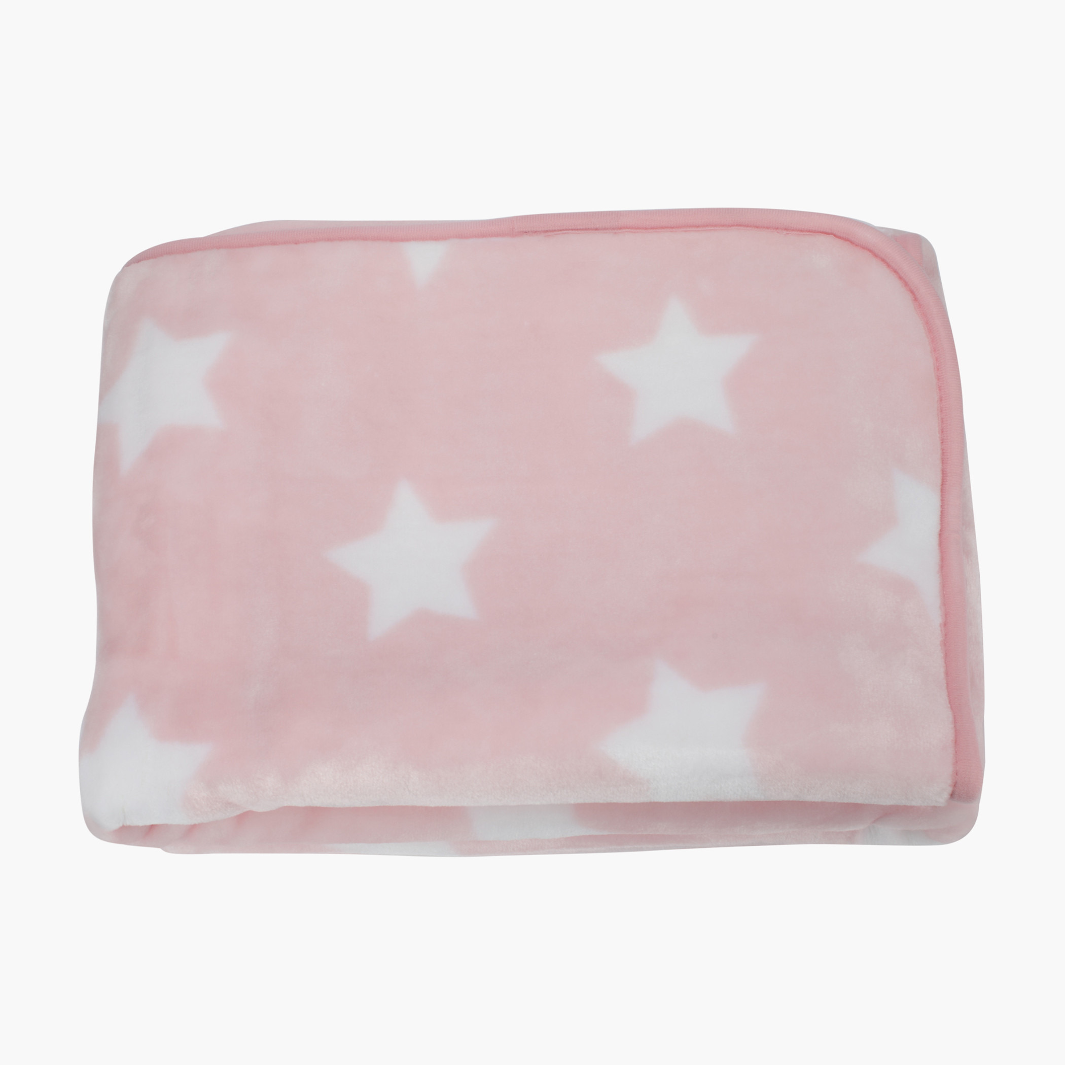 بطانية بطبعات من جونيورز - 80x110 سم-baby-nursery-blanketsandswaddles-blanketsandquilts-image-1