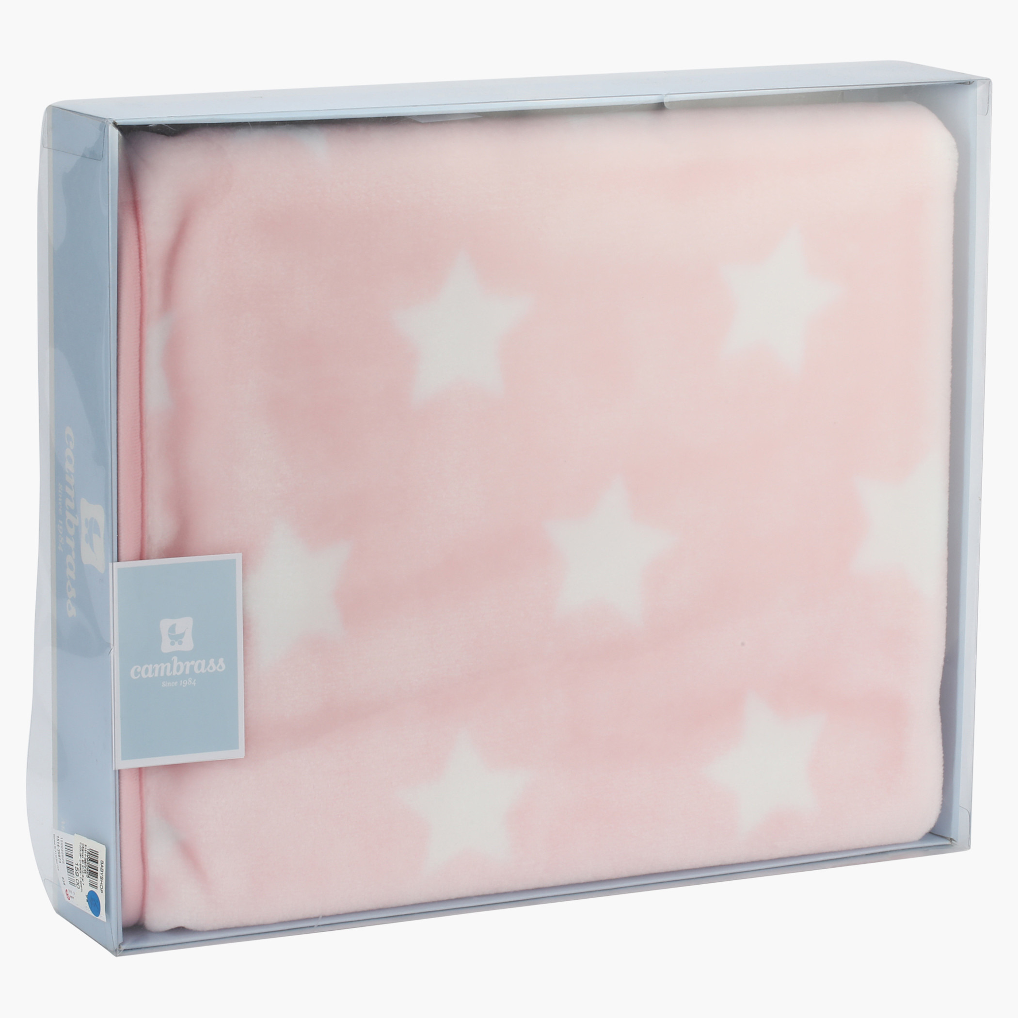 بطانية بطبعات من جونيورز - 80x110 سم-baby-nursery-blanketsandswaddles-blanketsandquilts-image-4