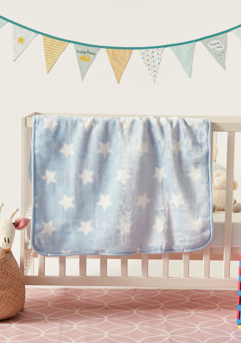 Juniors Printed Blanket Nest-Blankets and Throws-image-1