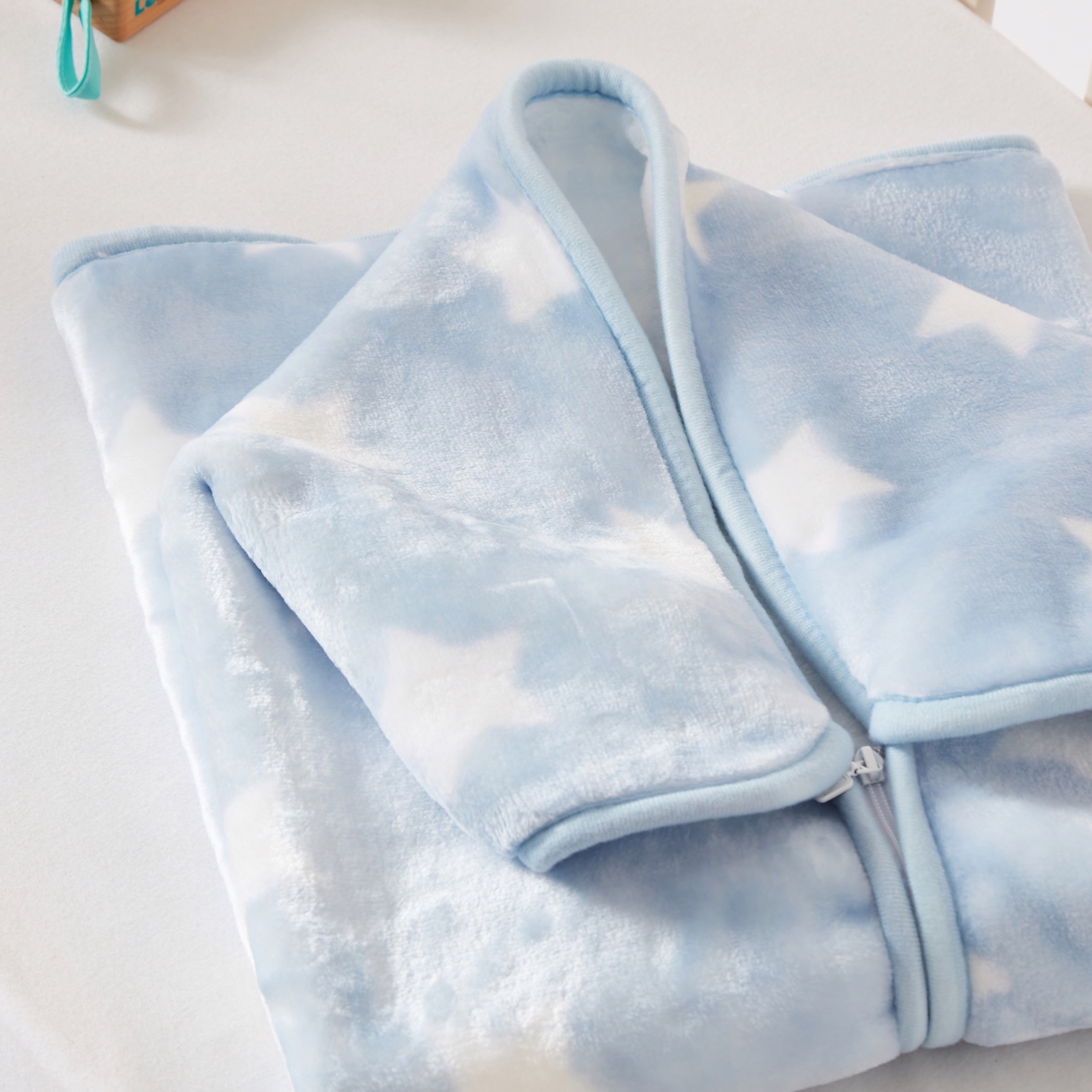 Juniors Printed Blanket Nest-baby-nursery-blanketsandswaddles-blanketsandquilts-image-4