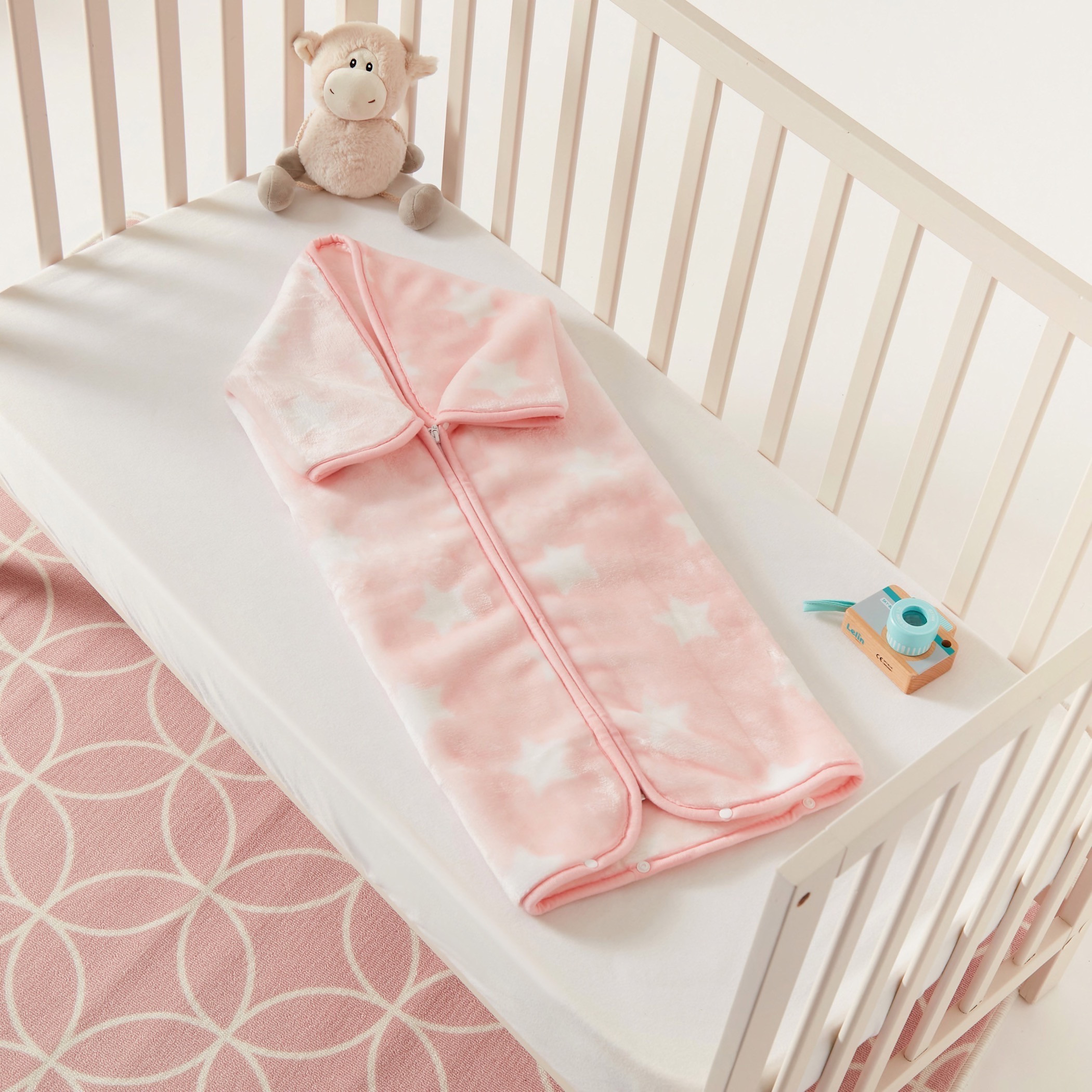 Juniors Printed Blanket Nest-baby-nursery-blanketsandswaddles-blanketsandquilts-image-3