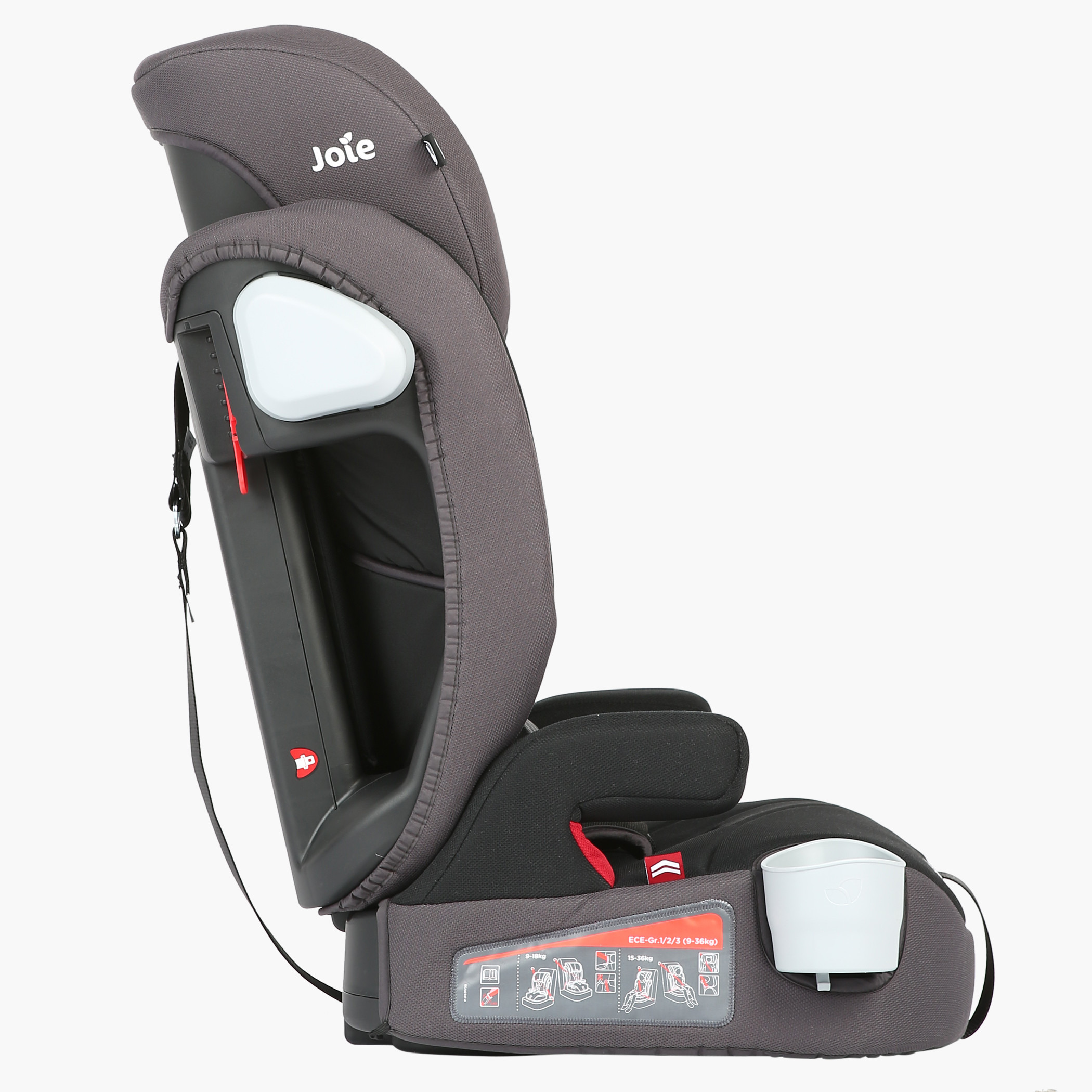 Joie elevate cheap isofix