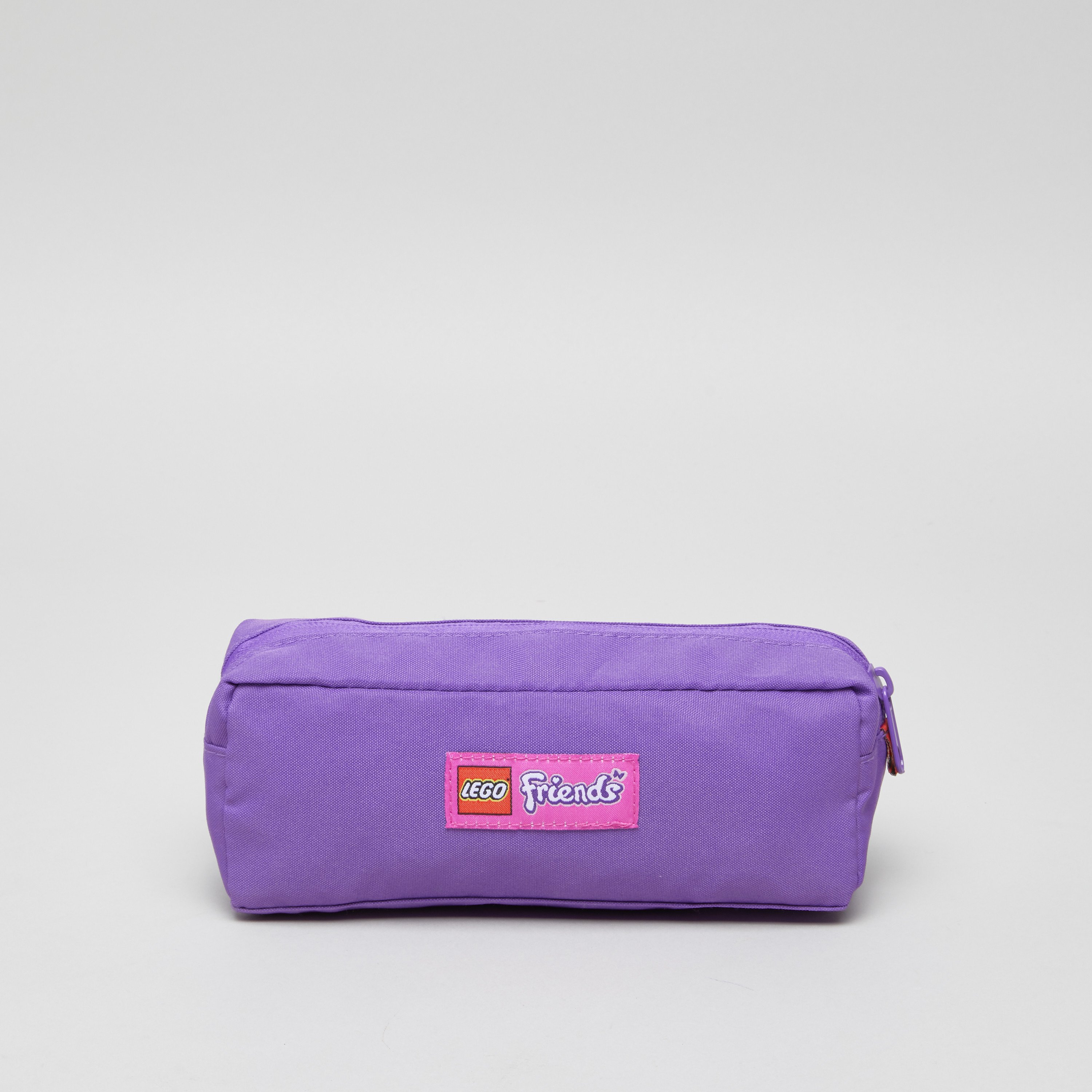 Buy LEGO Friends Printed Pencil Pouch with Zip Closure Online