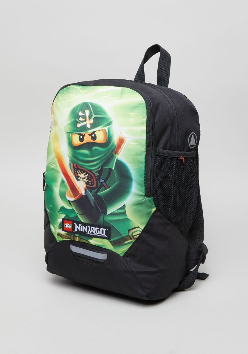 Buy LEGO Ninjago Printed Backpack with Adjustable Shoulder Straps Online for Kids |