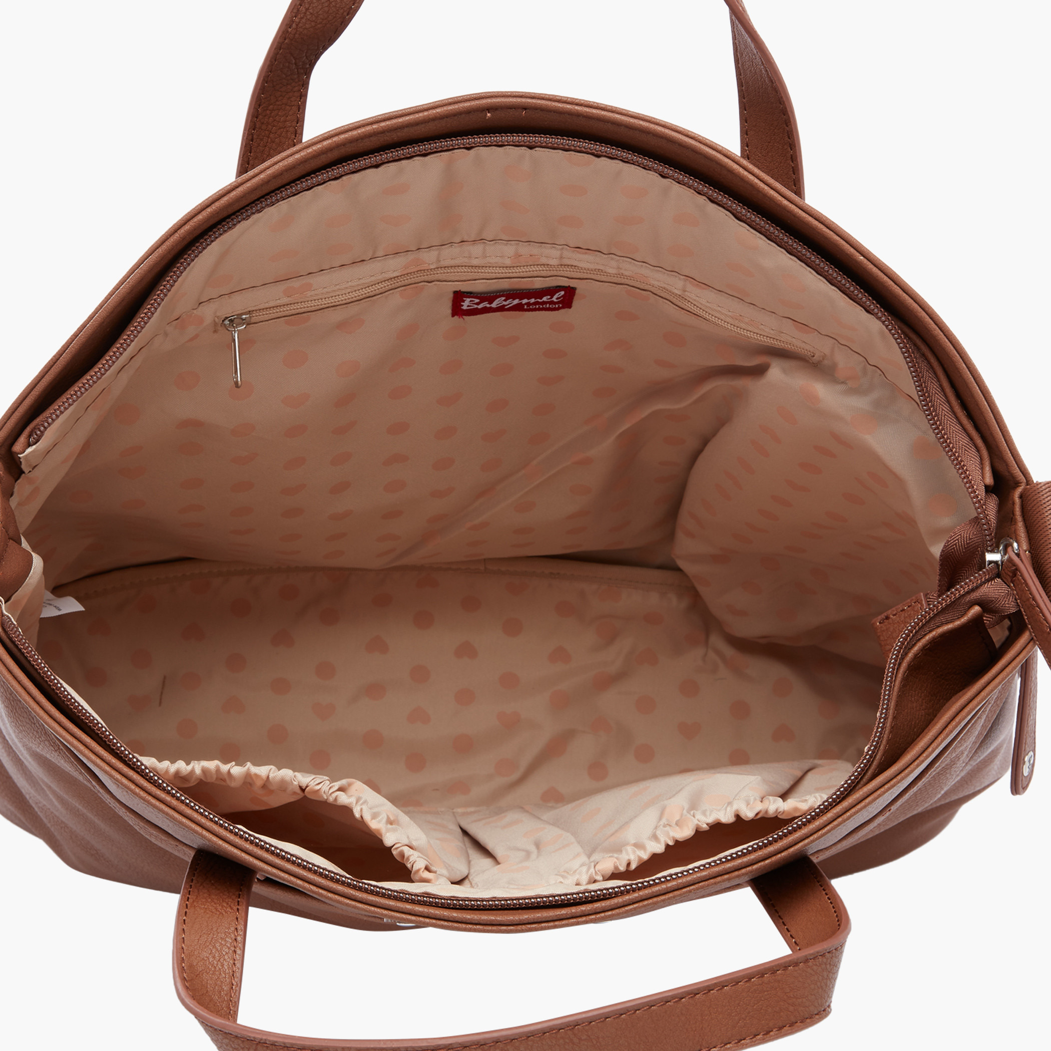 Babymel Nursery Bag with Changing Mat-baby-gear-diaperbags-image-4