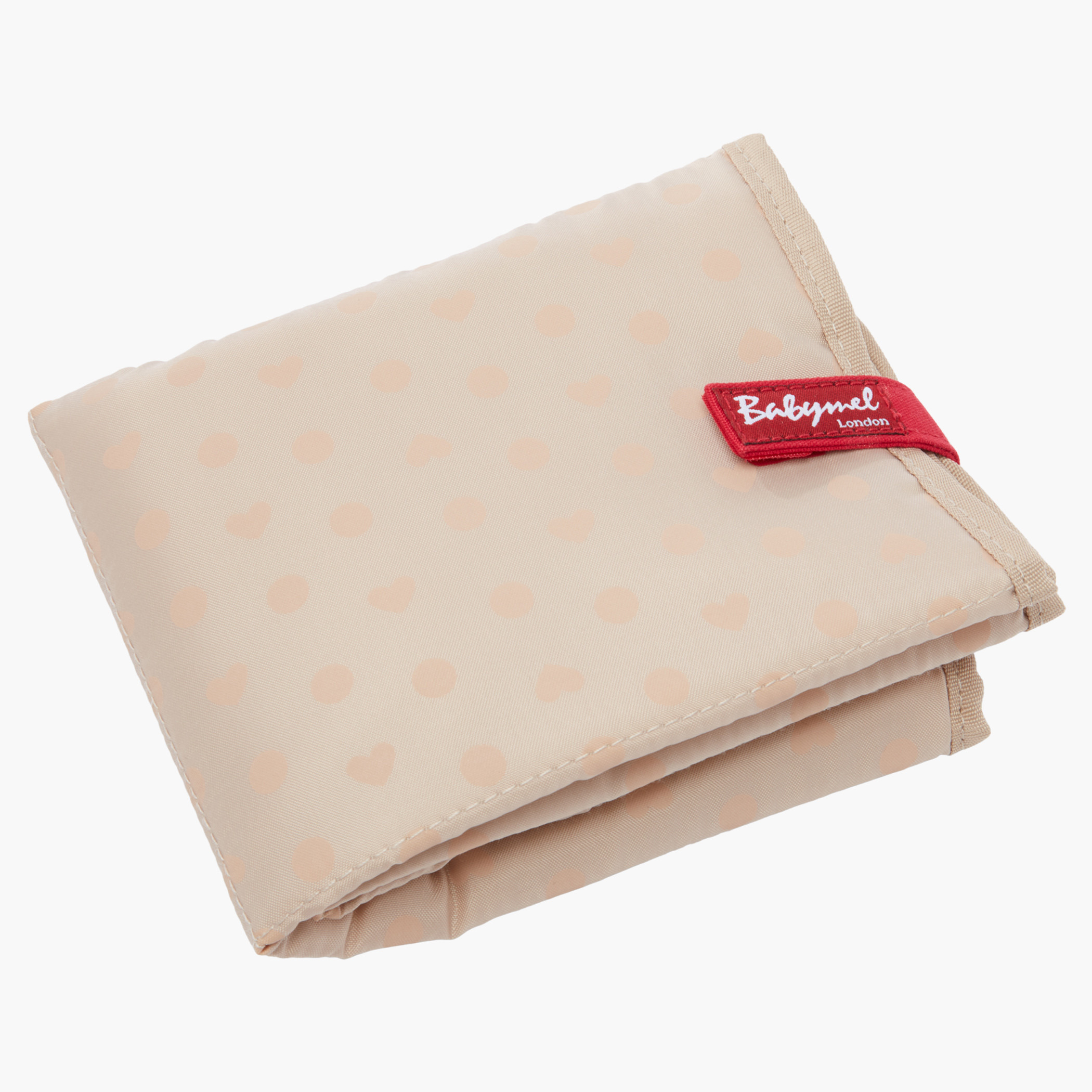 حقيبة مستلزمات الأطفال مع مفرش تغيير من بيبي مل-baby-gear-diaperbags-image-6