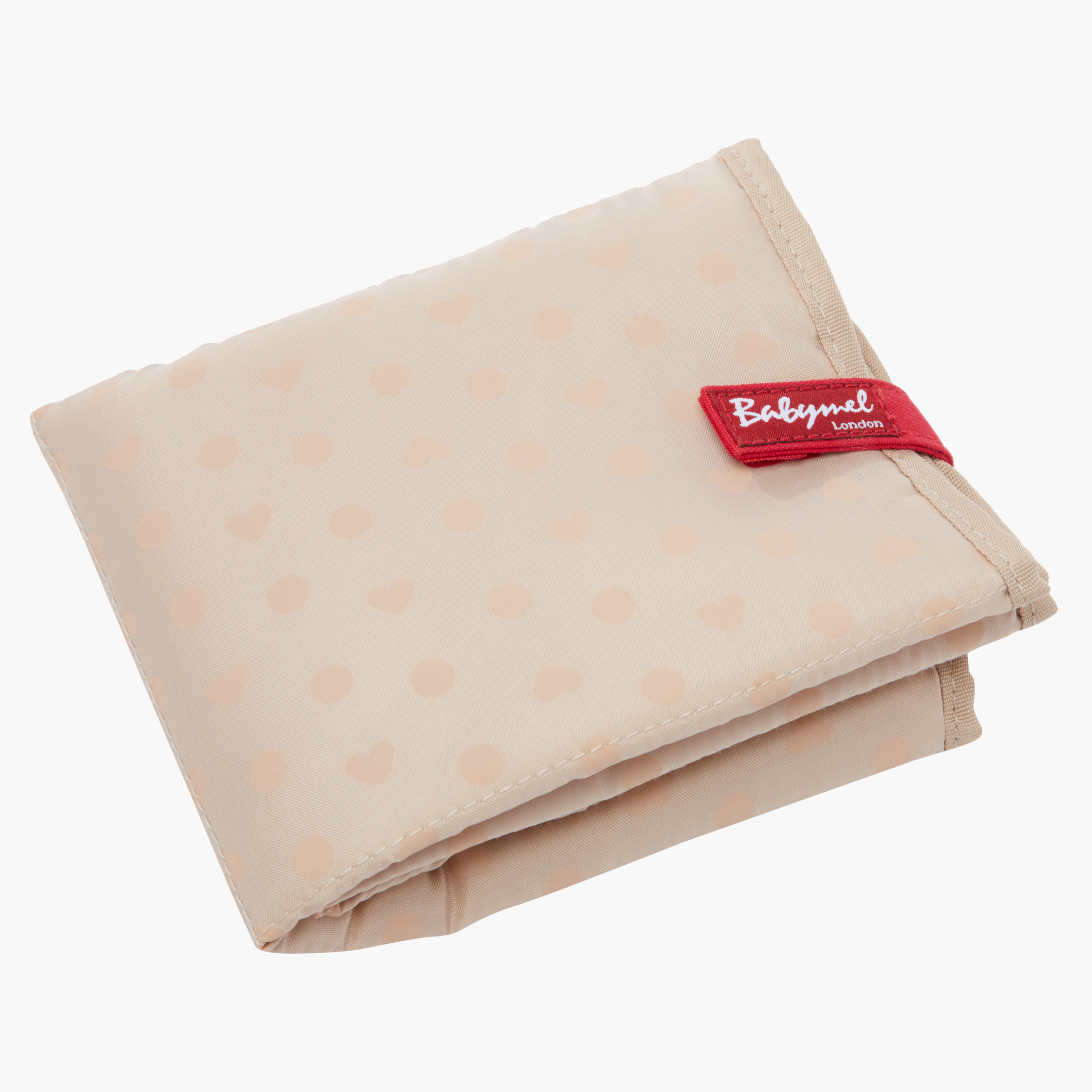 حقيبة مستلزمات الأطفال مع حقيبة صغيرة للزجاجات ومفرش تغيير من بيبي مل-baby-gear-diaperbags-image-6