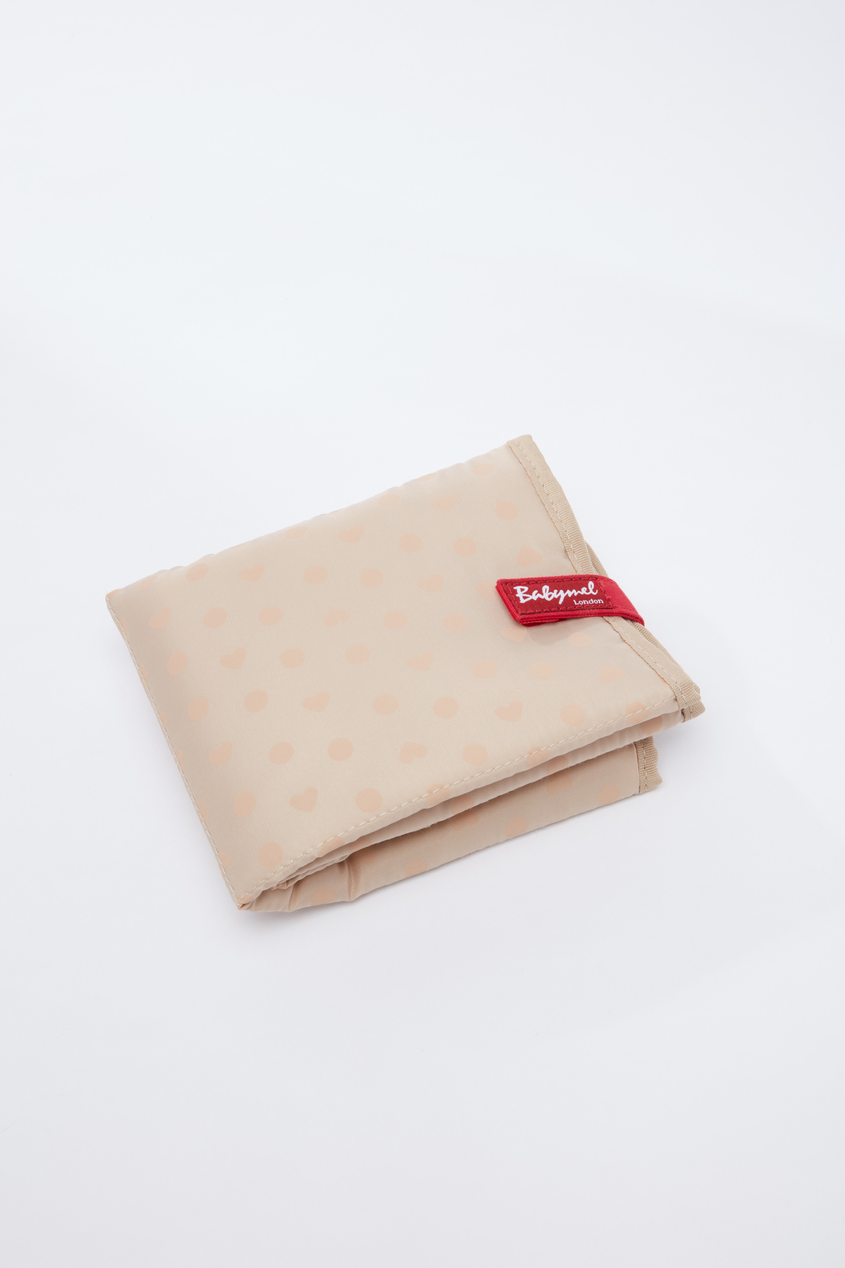 حقيبة مستلزمات الأطفال مع حقيبة صغيرة للزجاجات ومفرش تغيير من بيبي مل-baby-gear-diaperbags-image-7