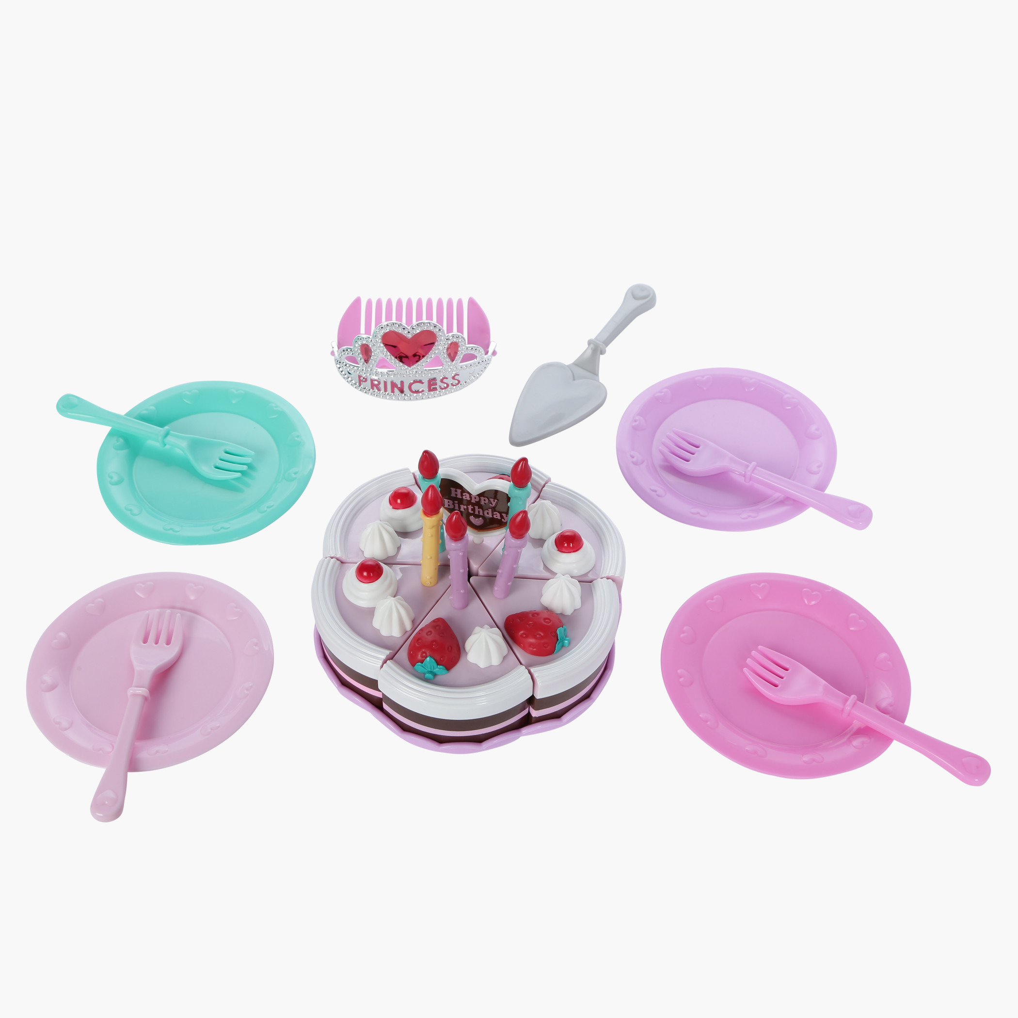 Birthday Party Set-toys-roleplay-playfoods-image-1