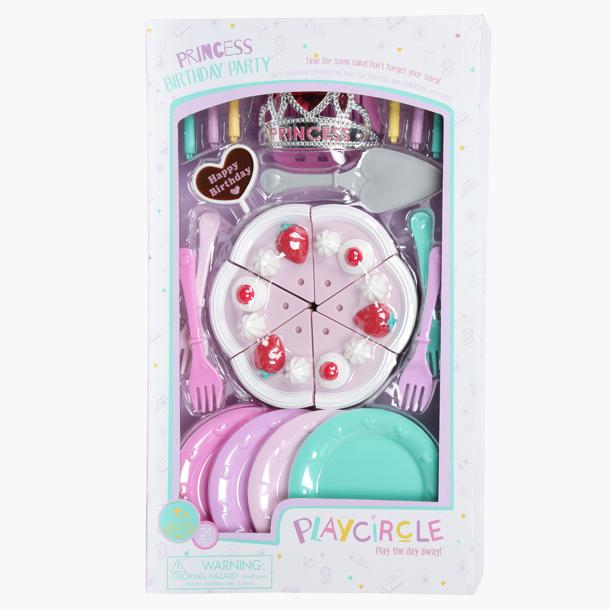 Birthday Party Set-toys-roleplay-playfoods-image-4
