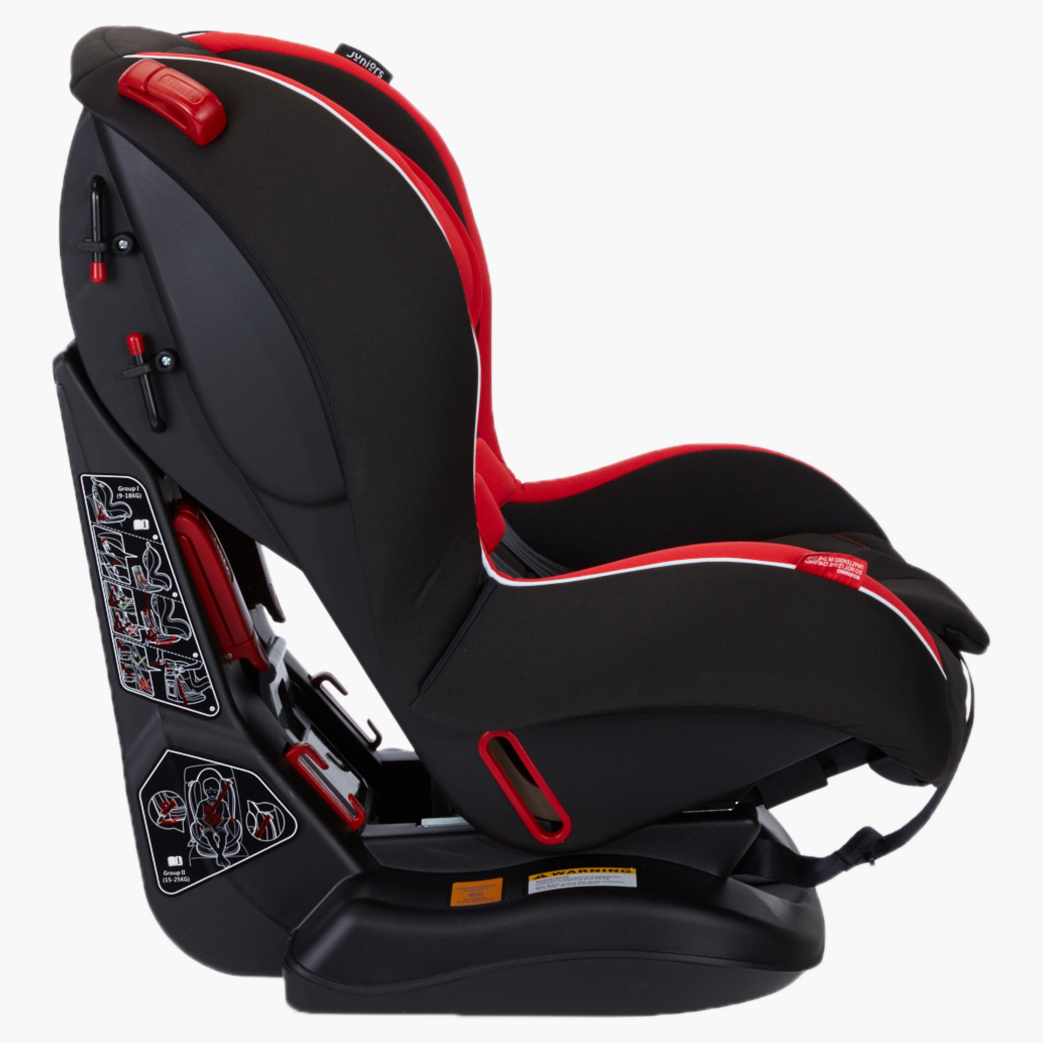 Juniors Baby Car Seat-baby-gear-carseats-image-4