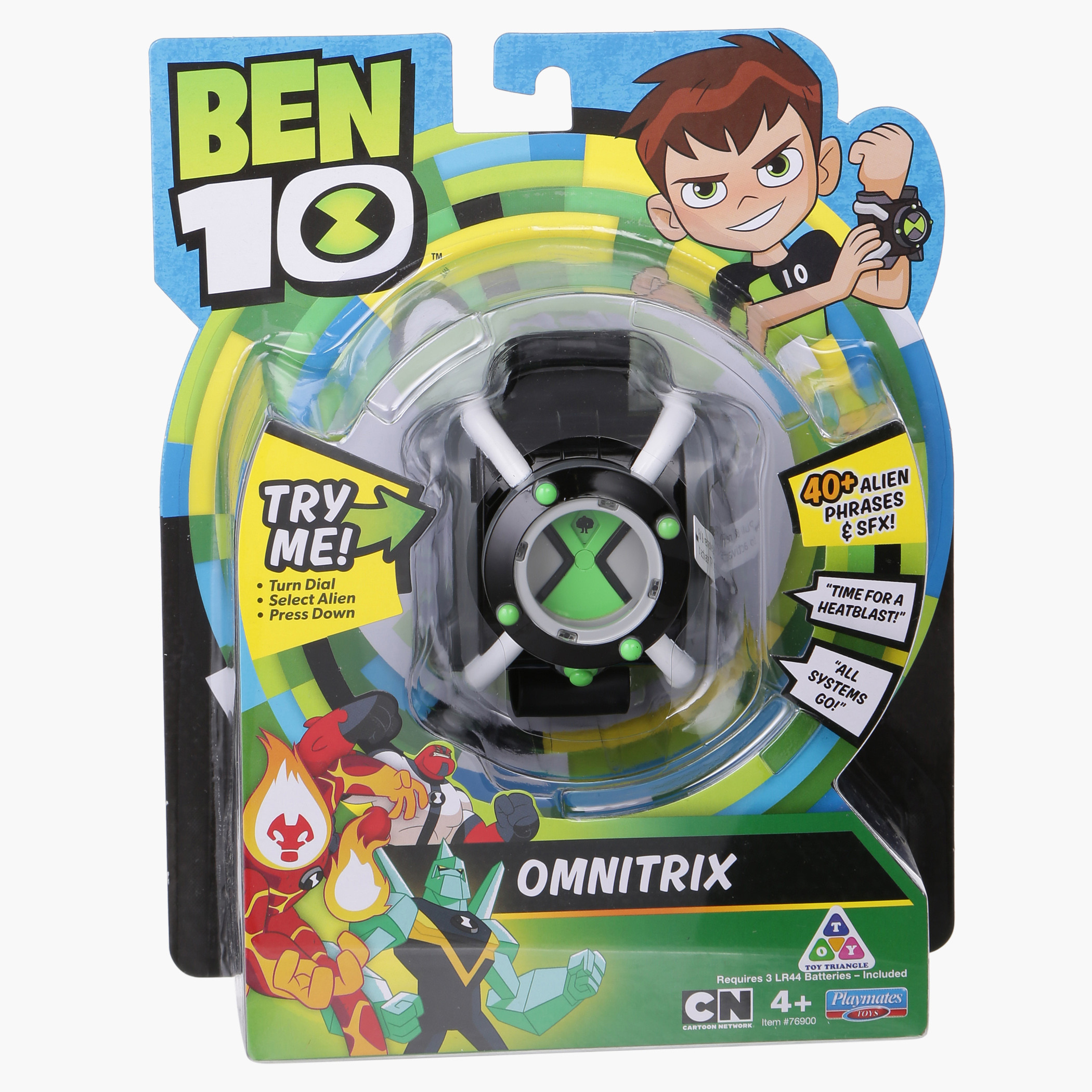 Ben10 Basic Omnitrix-toys-playfigures-actionplaysets-image-2