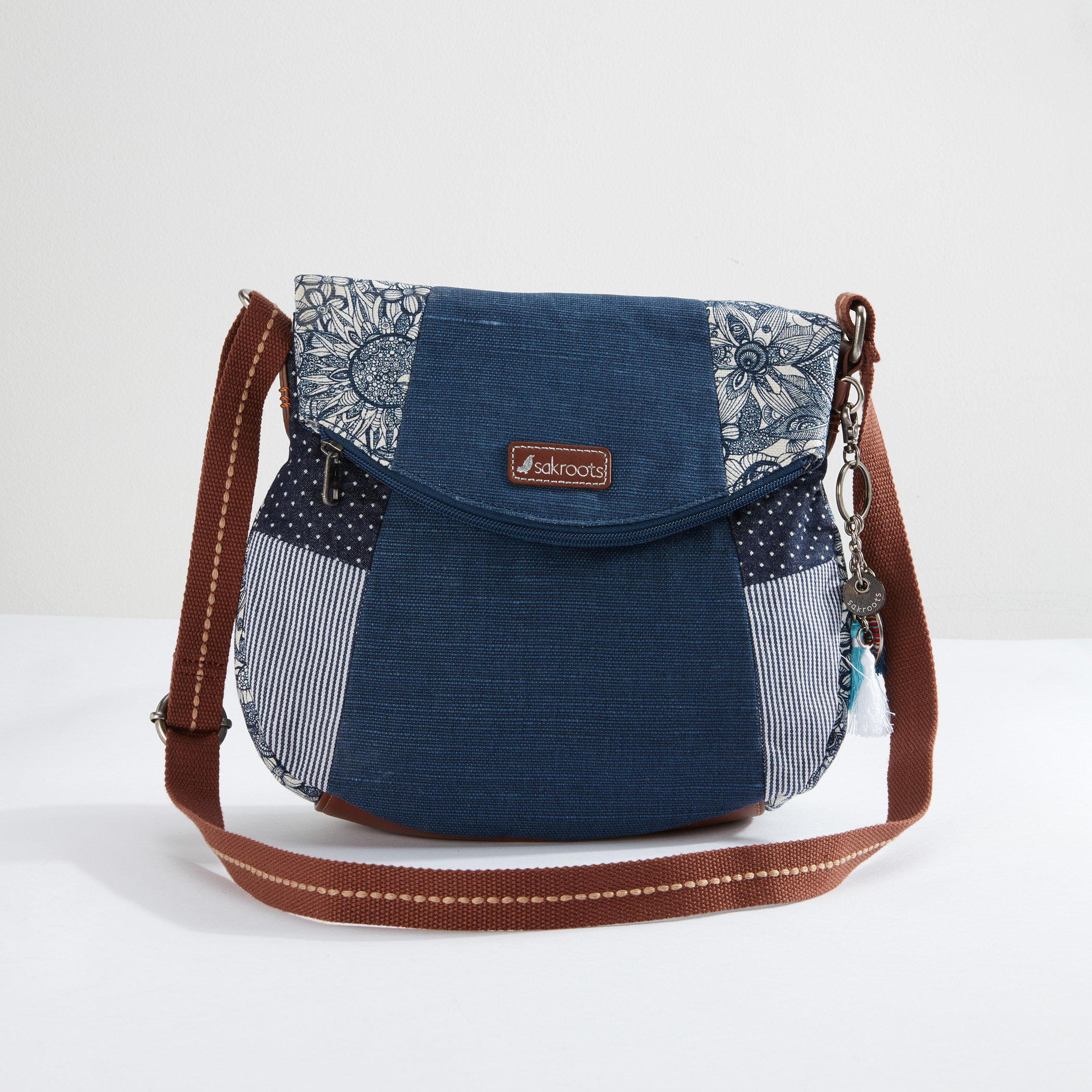 Sakroots discount flap crossbody