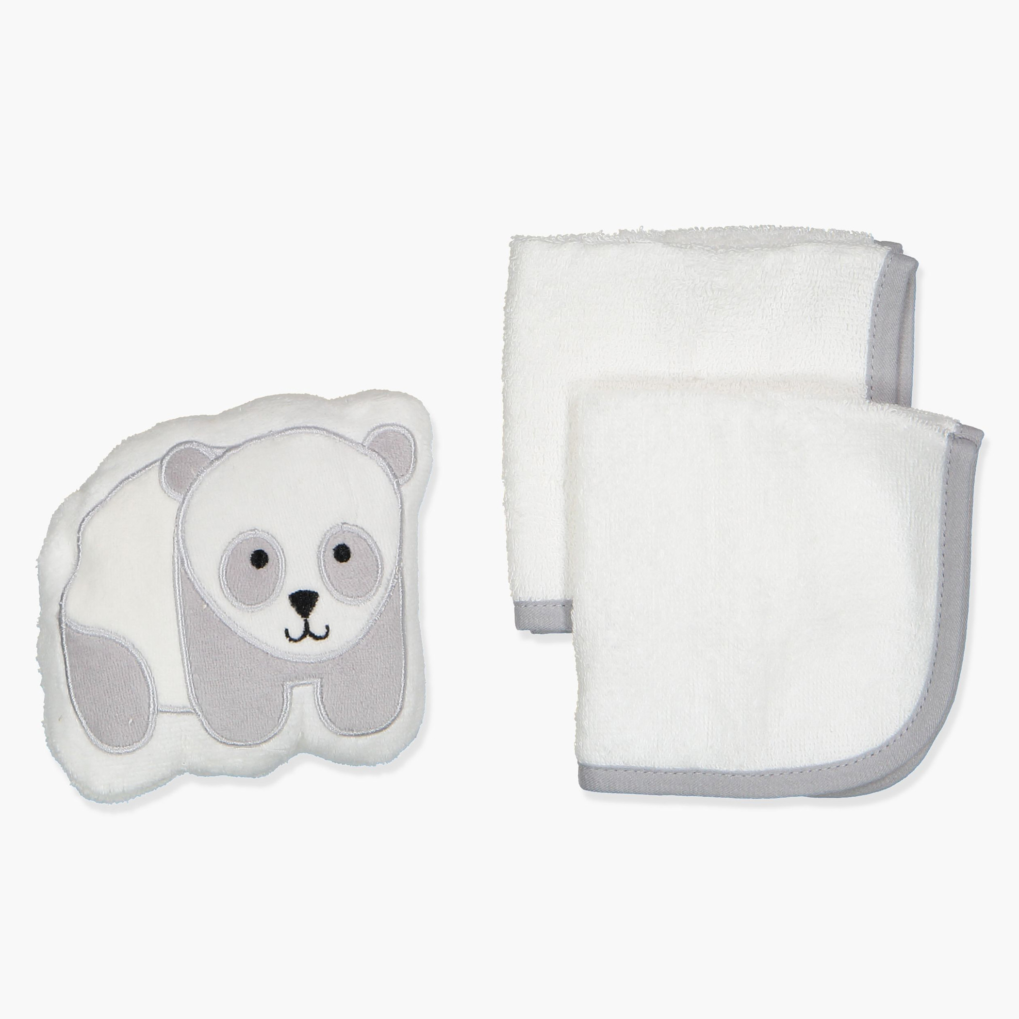 Baby sponge and face cloth discount