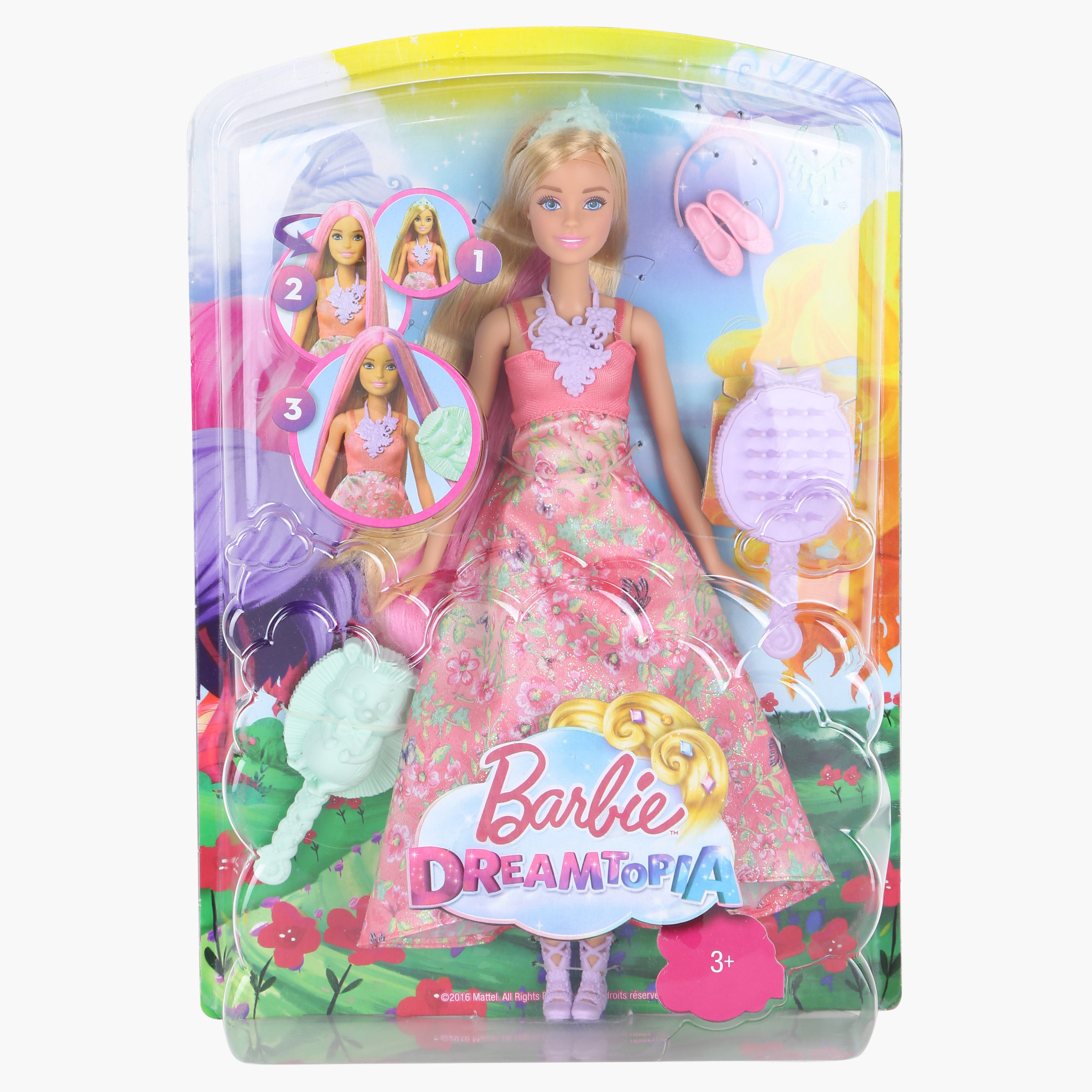 Barbie hotsell princess baby