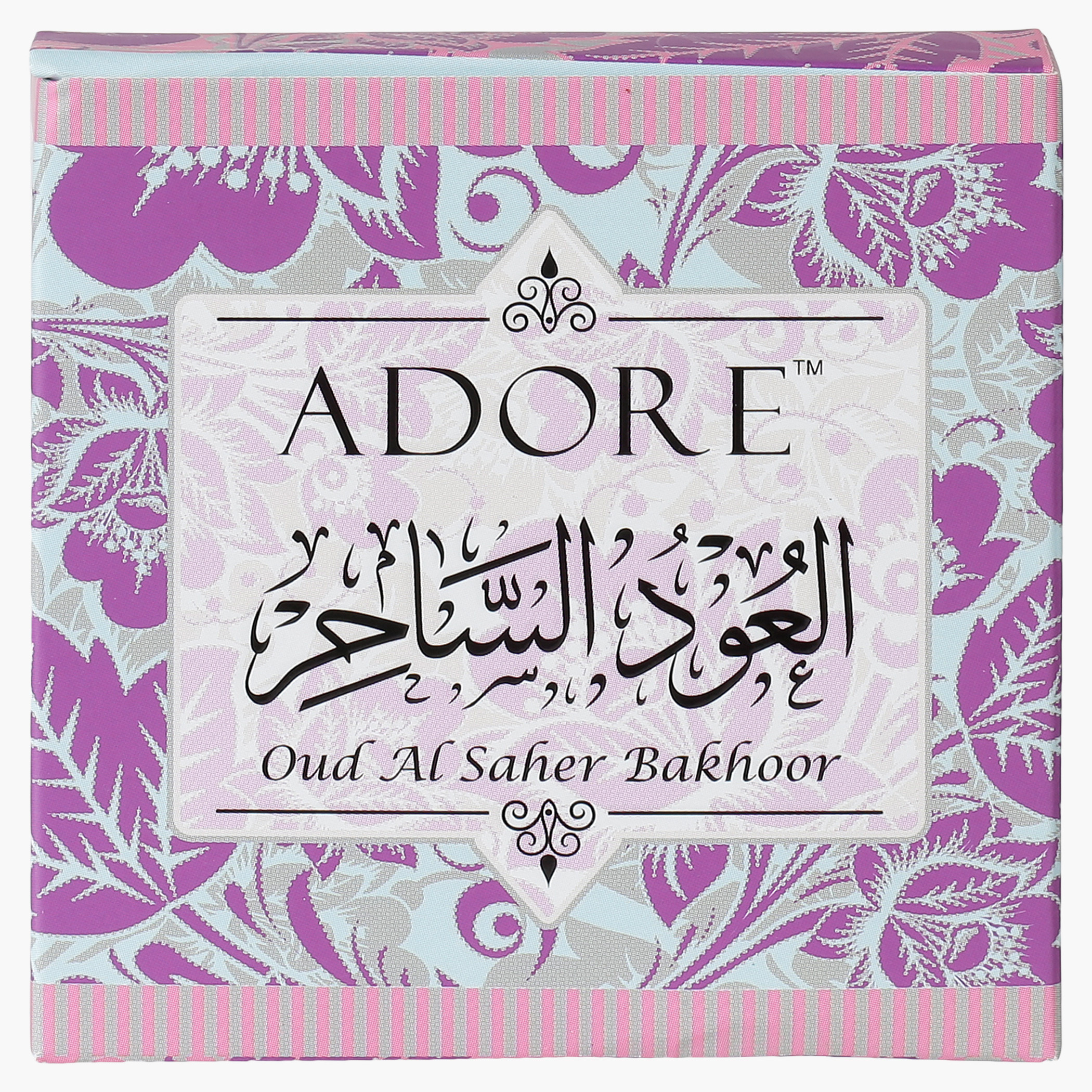 بخور الساحر برائحة العود من أدور - مجموعة من تسع قطع-household-homefragrance-fragranceoilsandessence-image-1