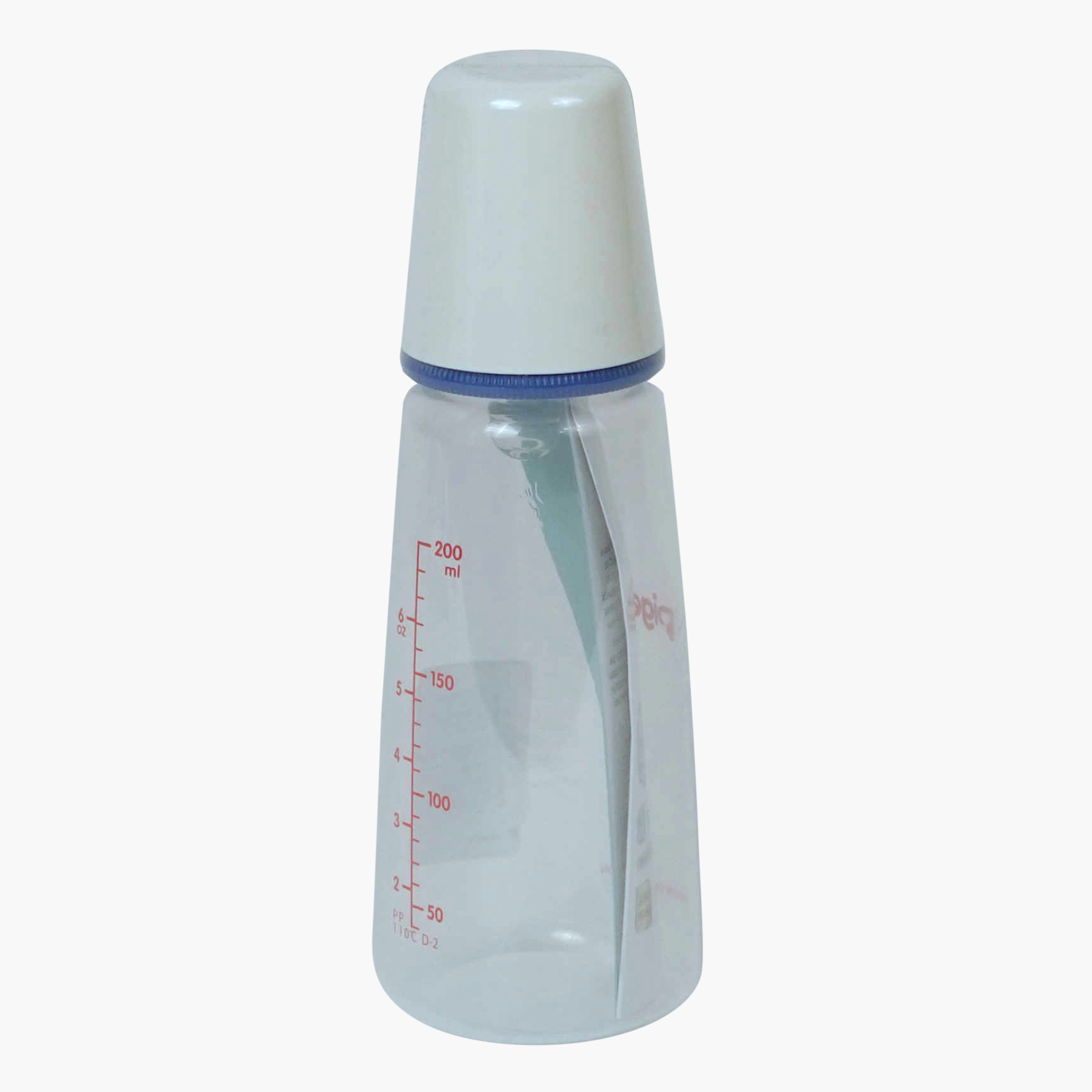 Pigeon Nursing Bottle - 200 ml-baby-feeding-feedingbottles-bottlesandteats-image-2
